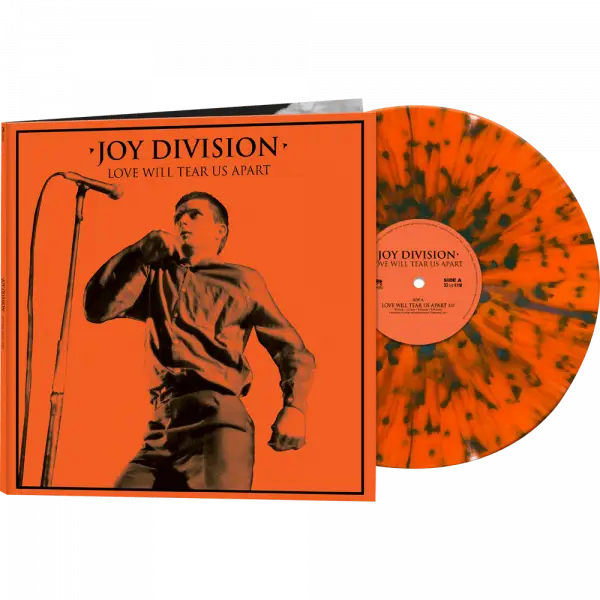 Joy Division | Orange 12