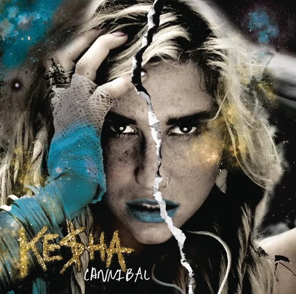 <strong>Kesha - Cannibal</strong> (Vinyl LP - black)