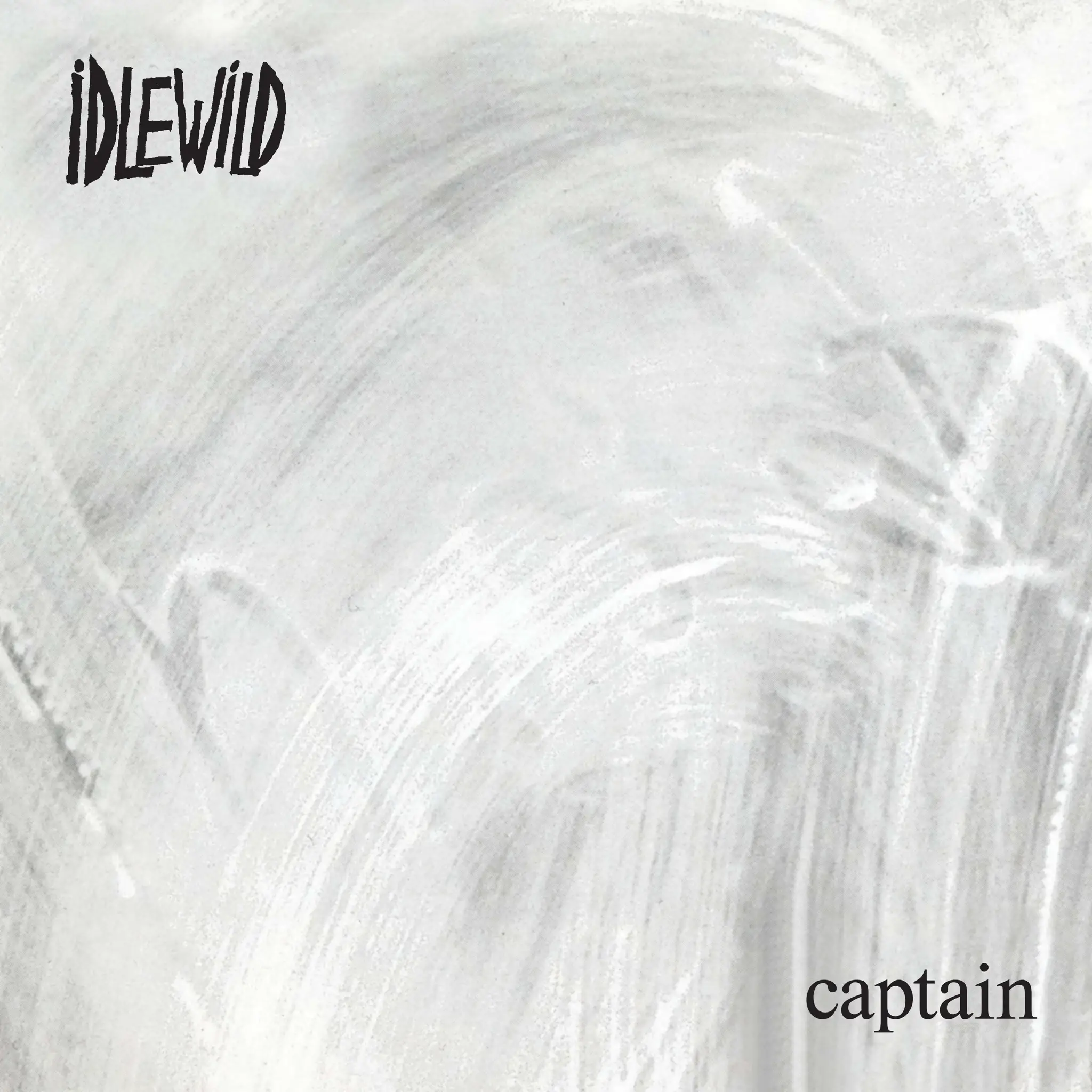 <strong>Idlewild - Captain (National Album Day 2023)</strong> (Vinyl LP - brown)