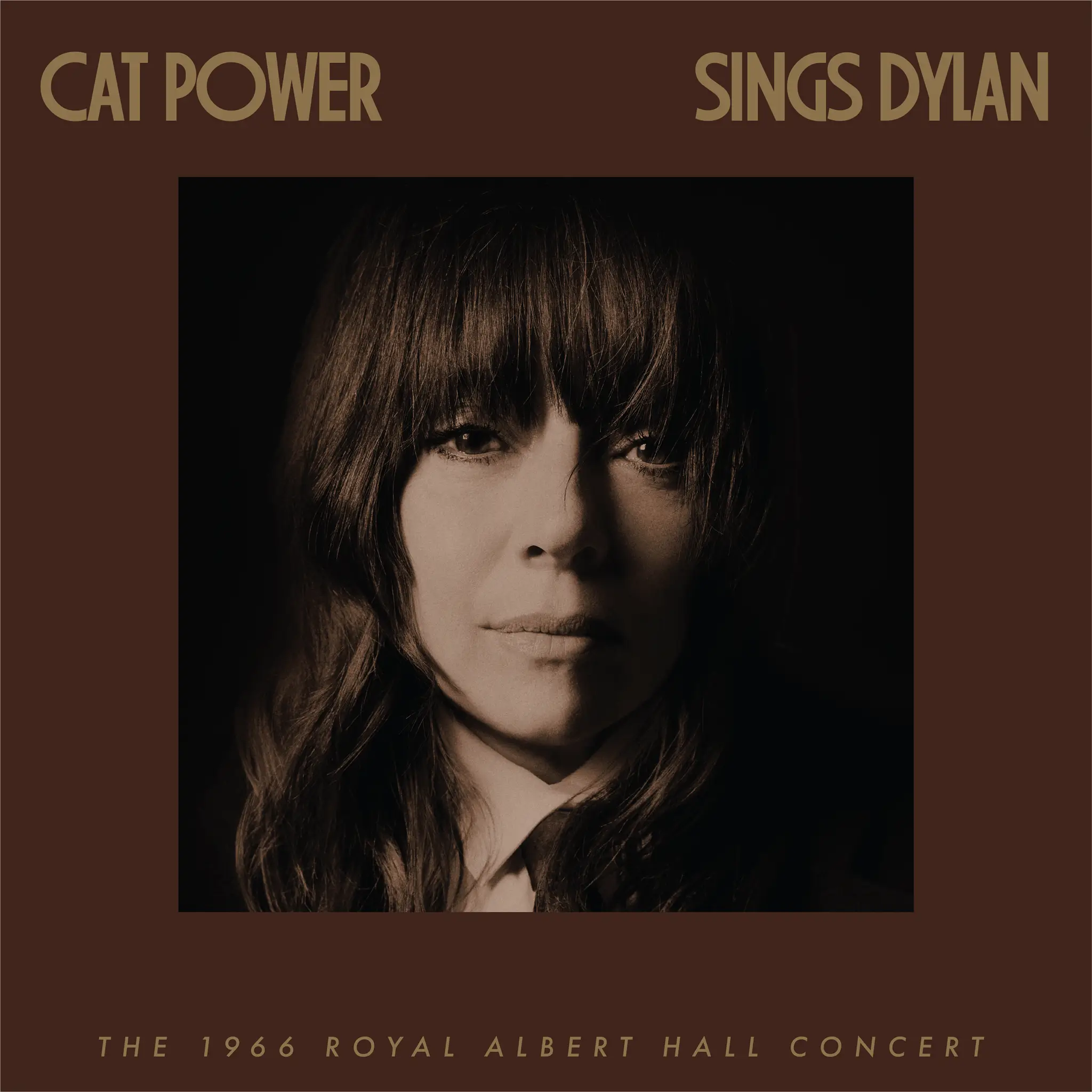 <strong>Cat Power - Cat Power Sings Dylan: The 1966 Royal Albert Hall Concert</strong> (Vinyl LP - black)
