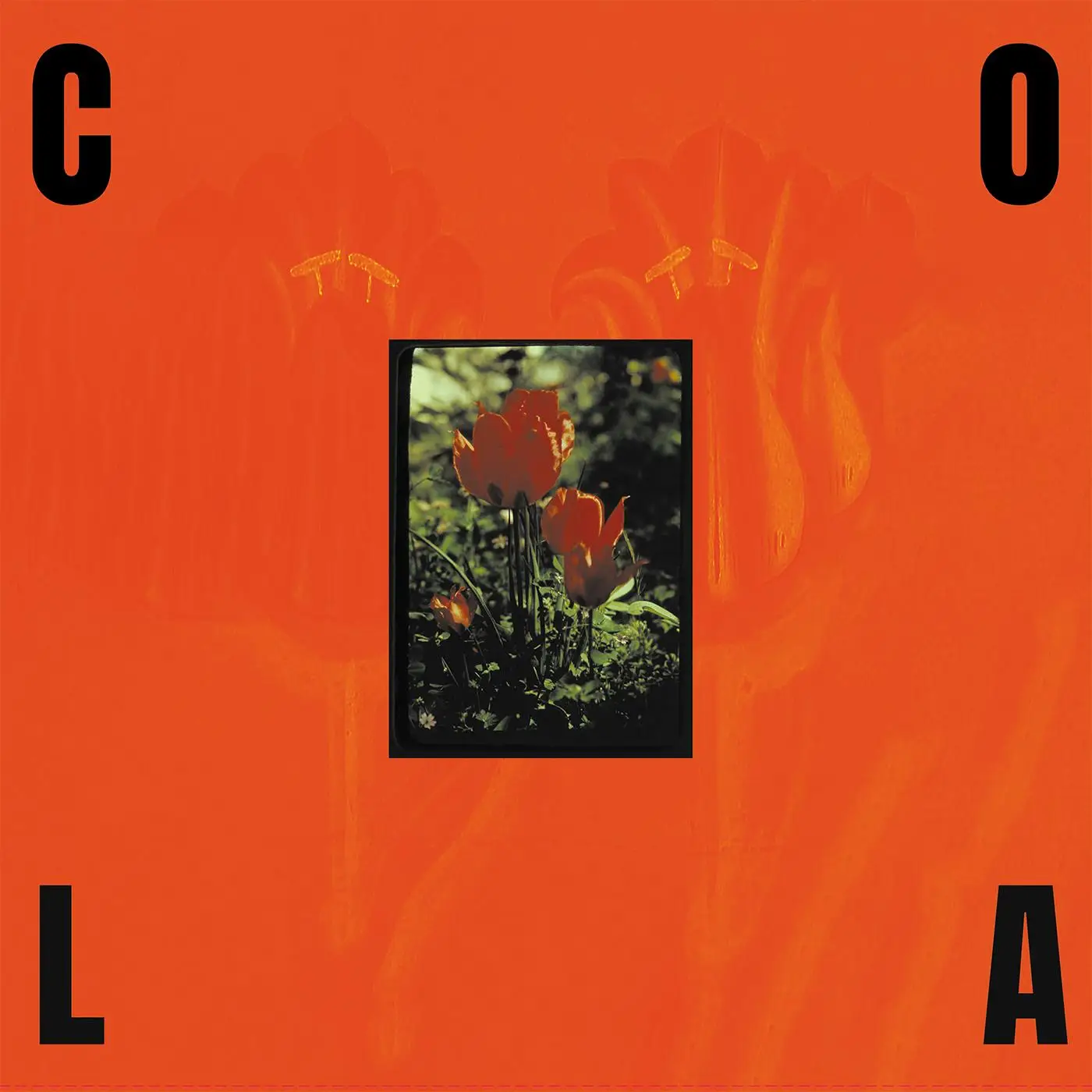 <strong>Cola - The Gloss</strong> (Vinyl LP - yellow)