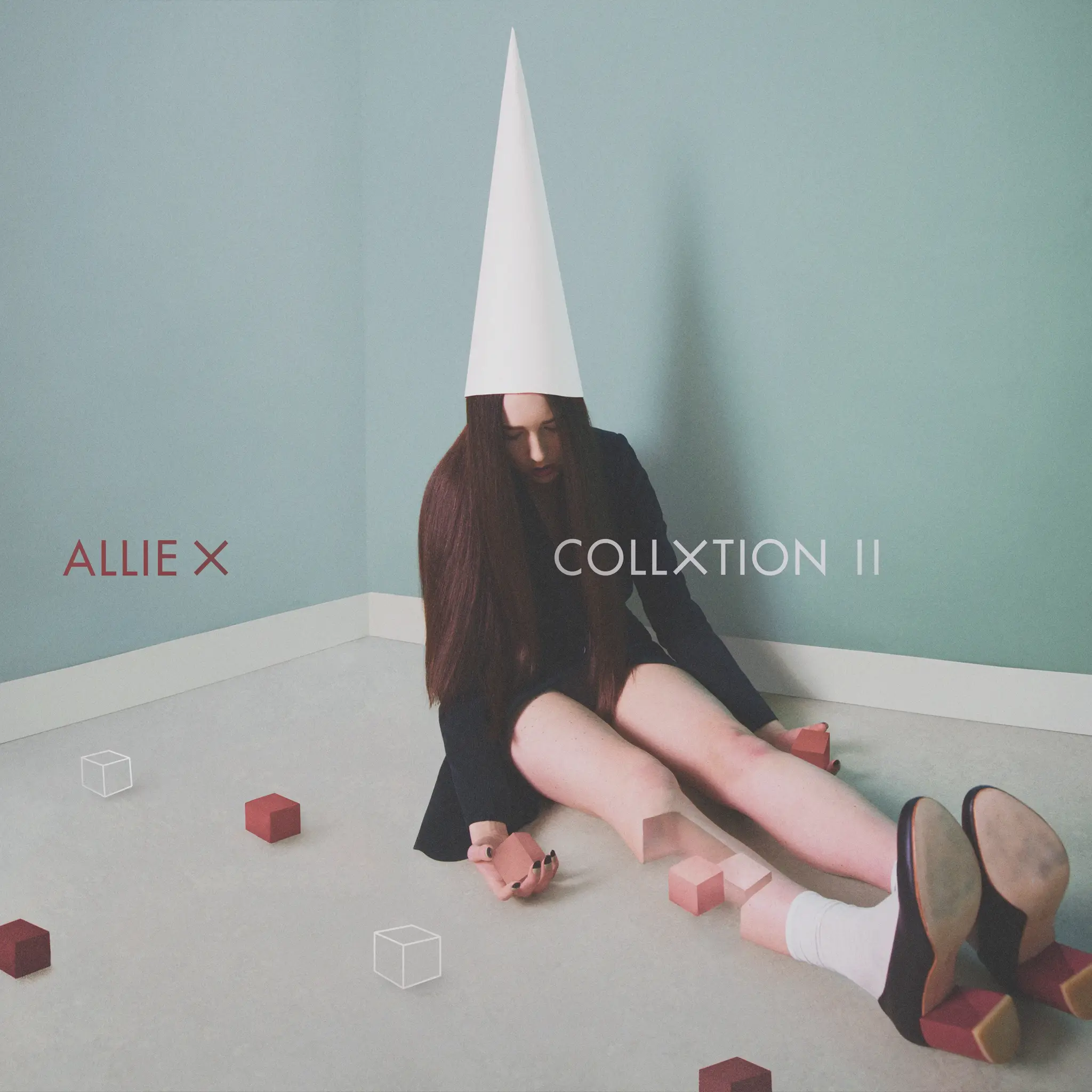 Allie X - CollXtion II artwork
