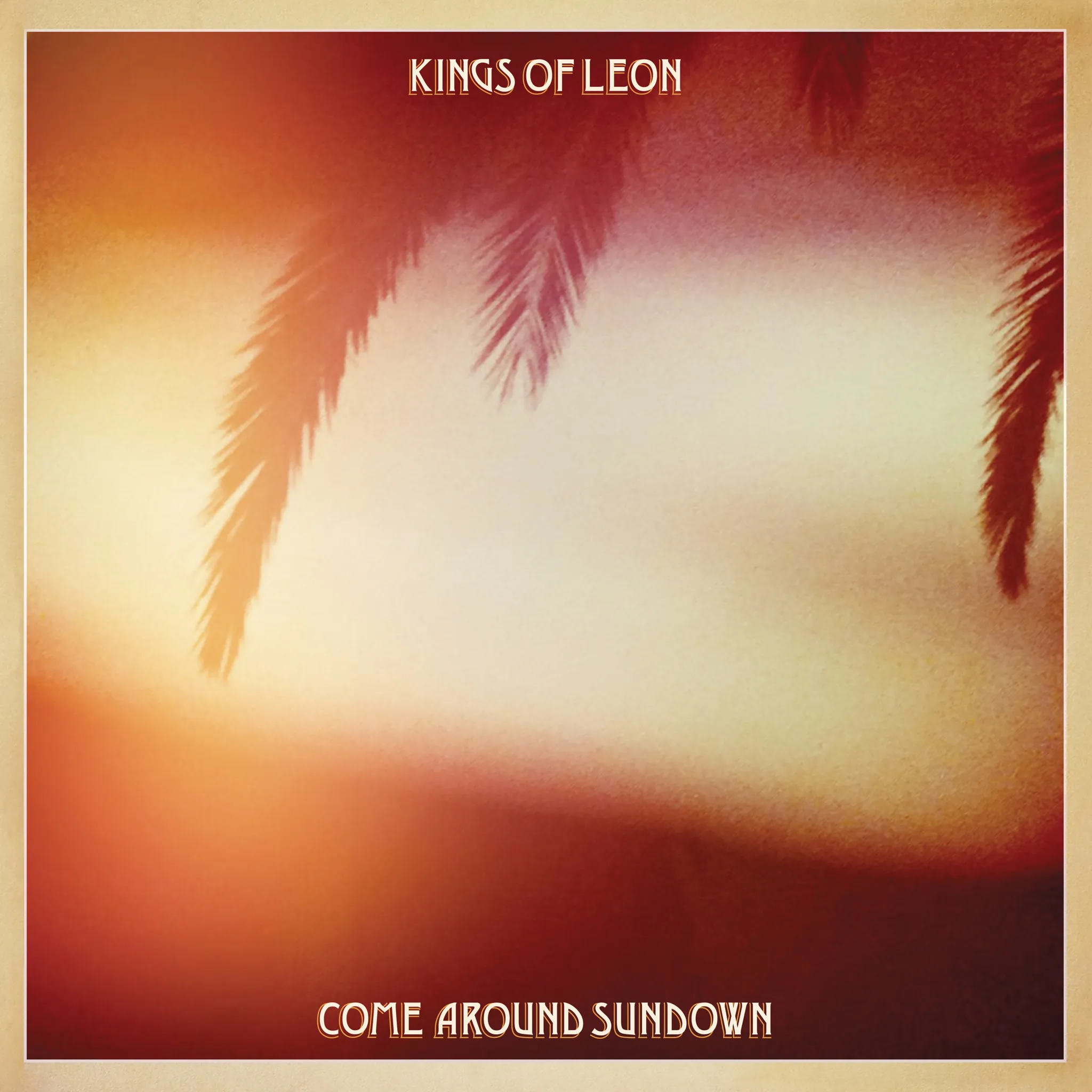 <strong>Kings of Leon - Come Around Sundown</strong> (Cd)