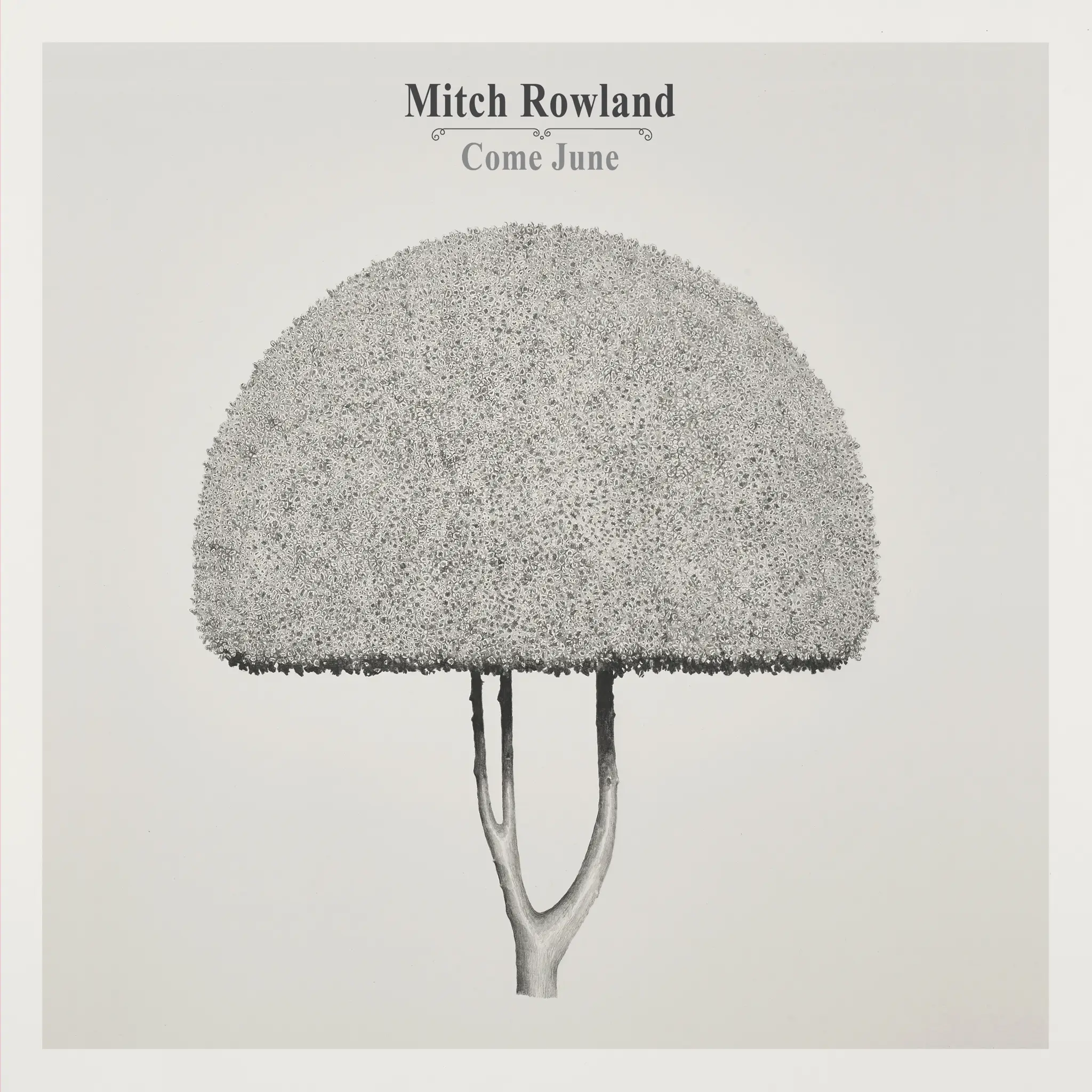 Mitch Rowland - Come June artwork