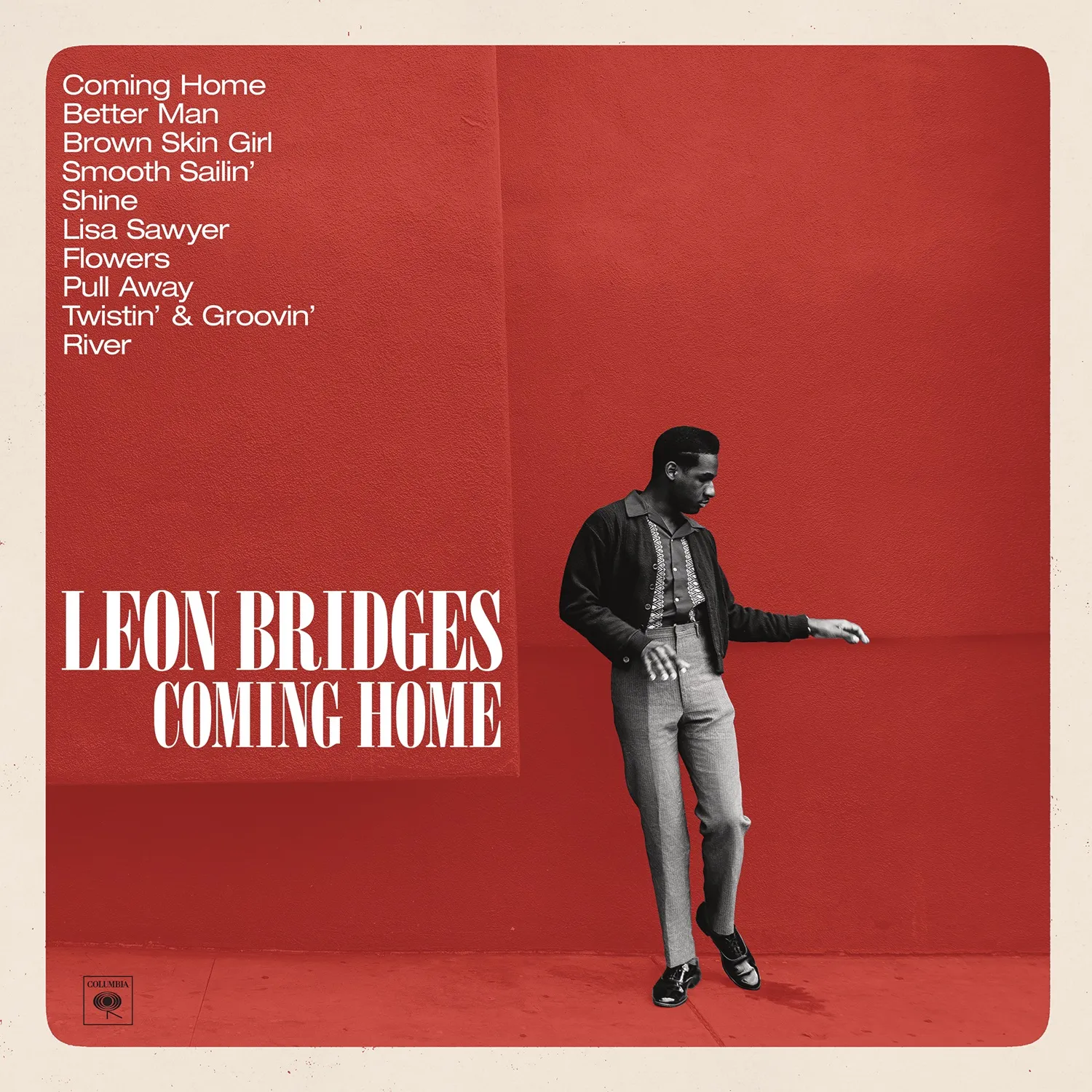 <strong>Leon Bridges - Coming Home</strong> (Vinyl LP - black)