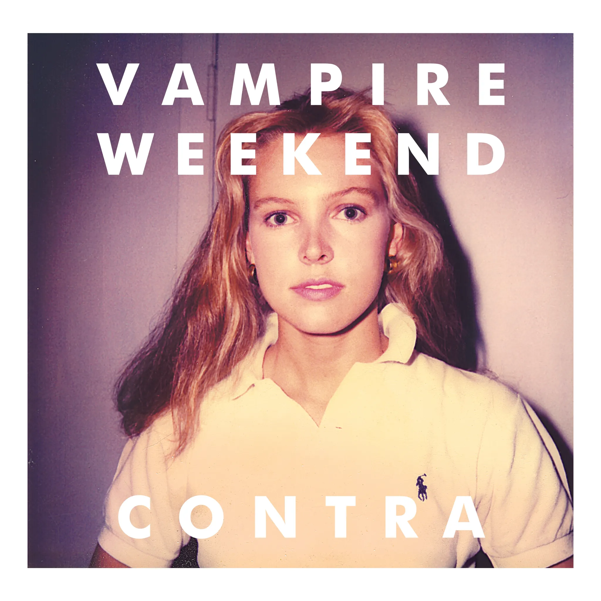 <strong>Vampire Weekend - Contra</strong> (Vinyl LP)