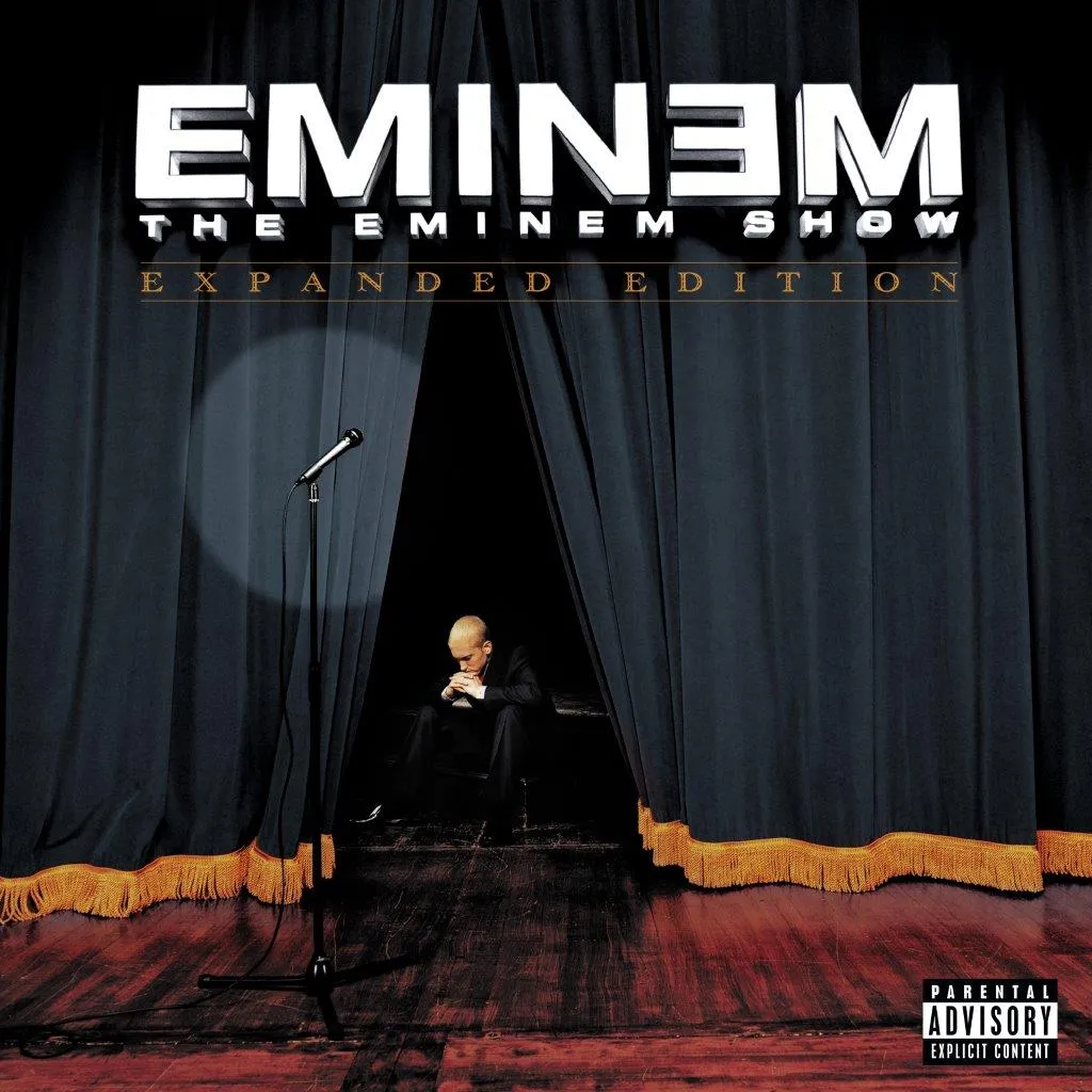 <strong>Eminem - The Eminem Show (Deluxe Edition)</strong> (Cd)