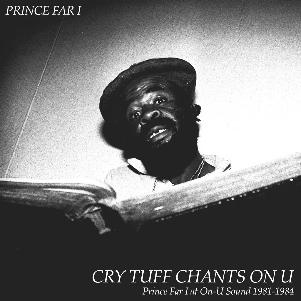 Prince Far I Cry Tuff Chants On U RSD 2024 (Vinyl LP) Rough Trade