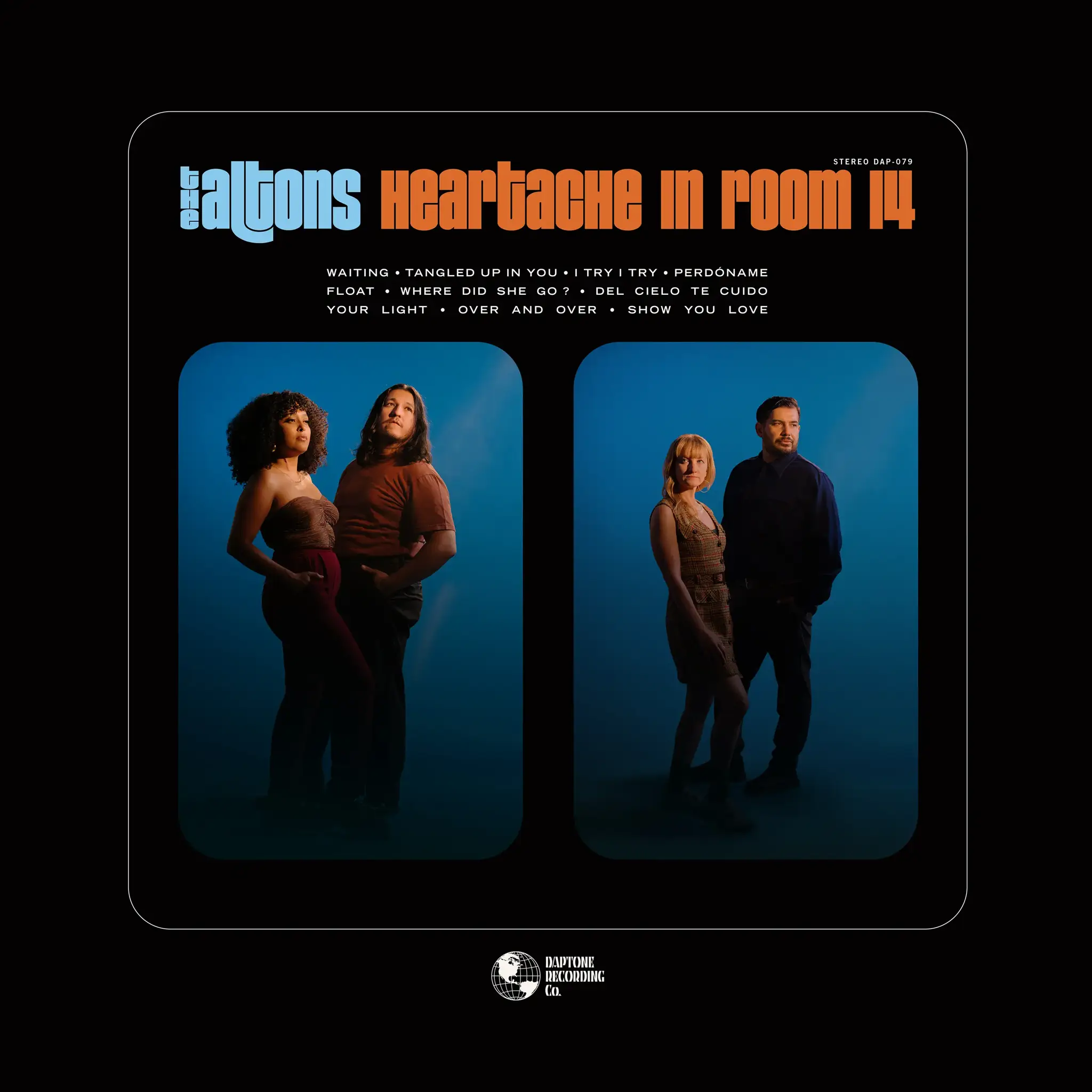 Album cover