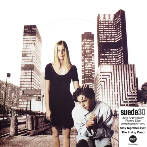 <strong>Suede - Stay Together</strong> (Vinyl 7)