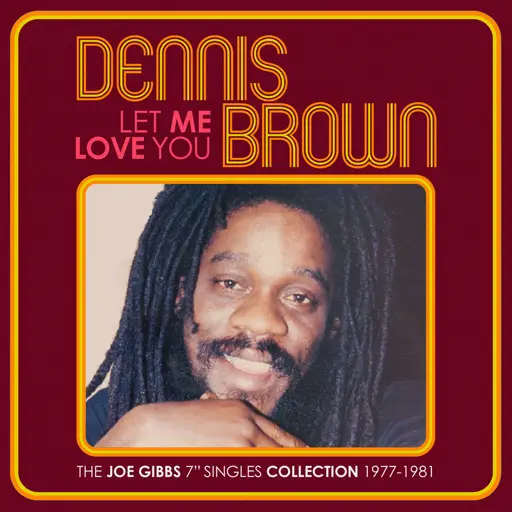 Dennis Brown - Vinyl, CDs & Books | Rough Trade
