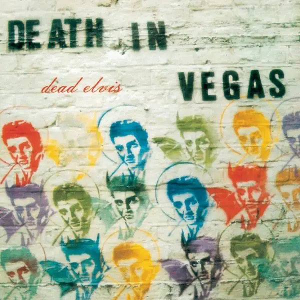 <strong>Death In Vegas - Dead Elvis</strong> (Vinyl LP - yellow)