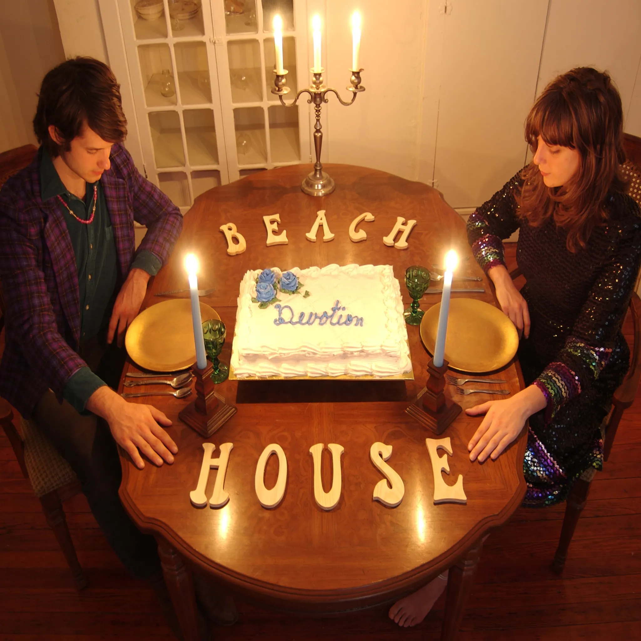 <strong>Beach House - Devotion</strong> (Vinyl LP - black)