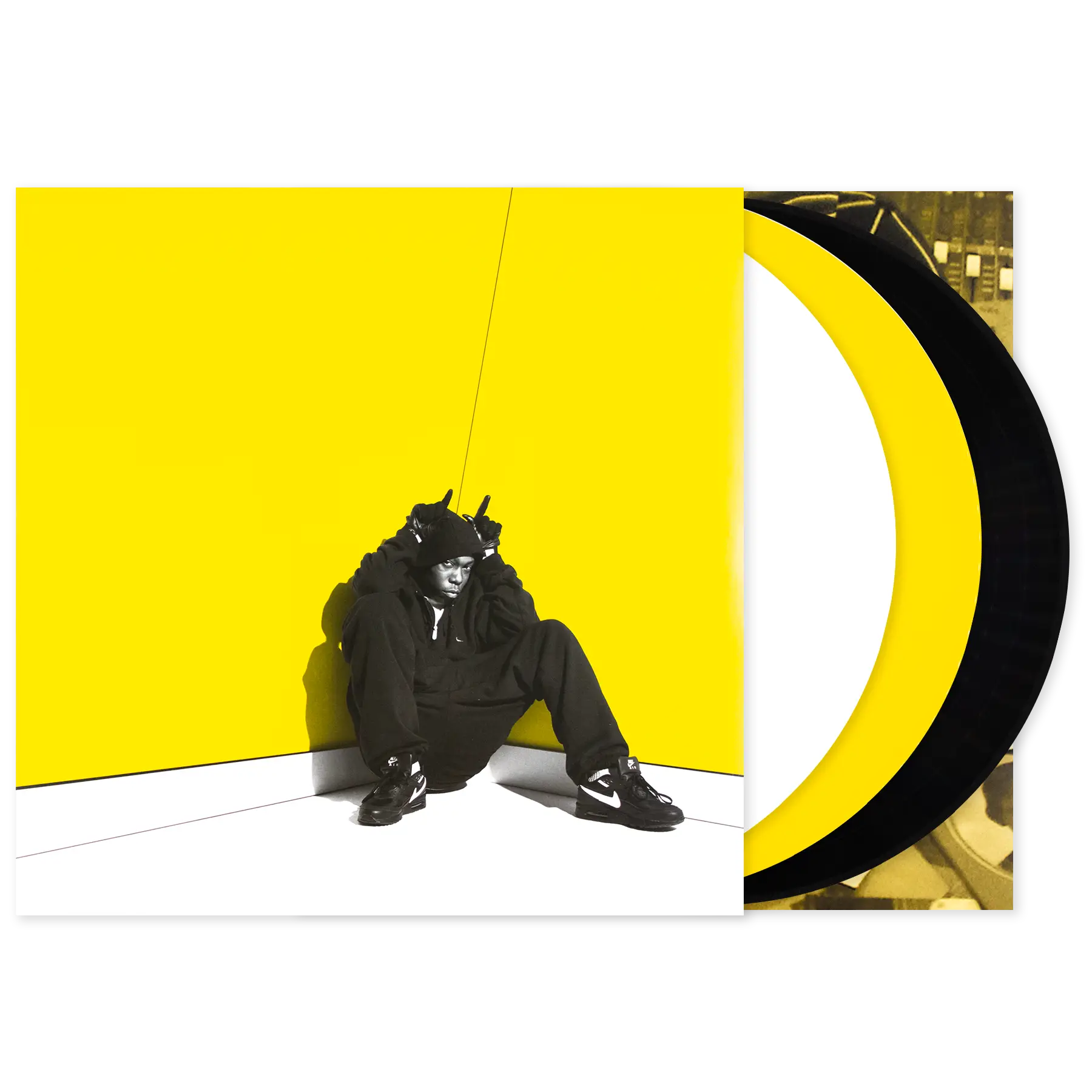 Dizzee Rascal | Yellow 3xVinyl LP | Boy In Da Corner (20th