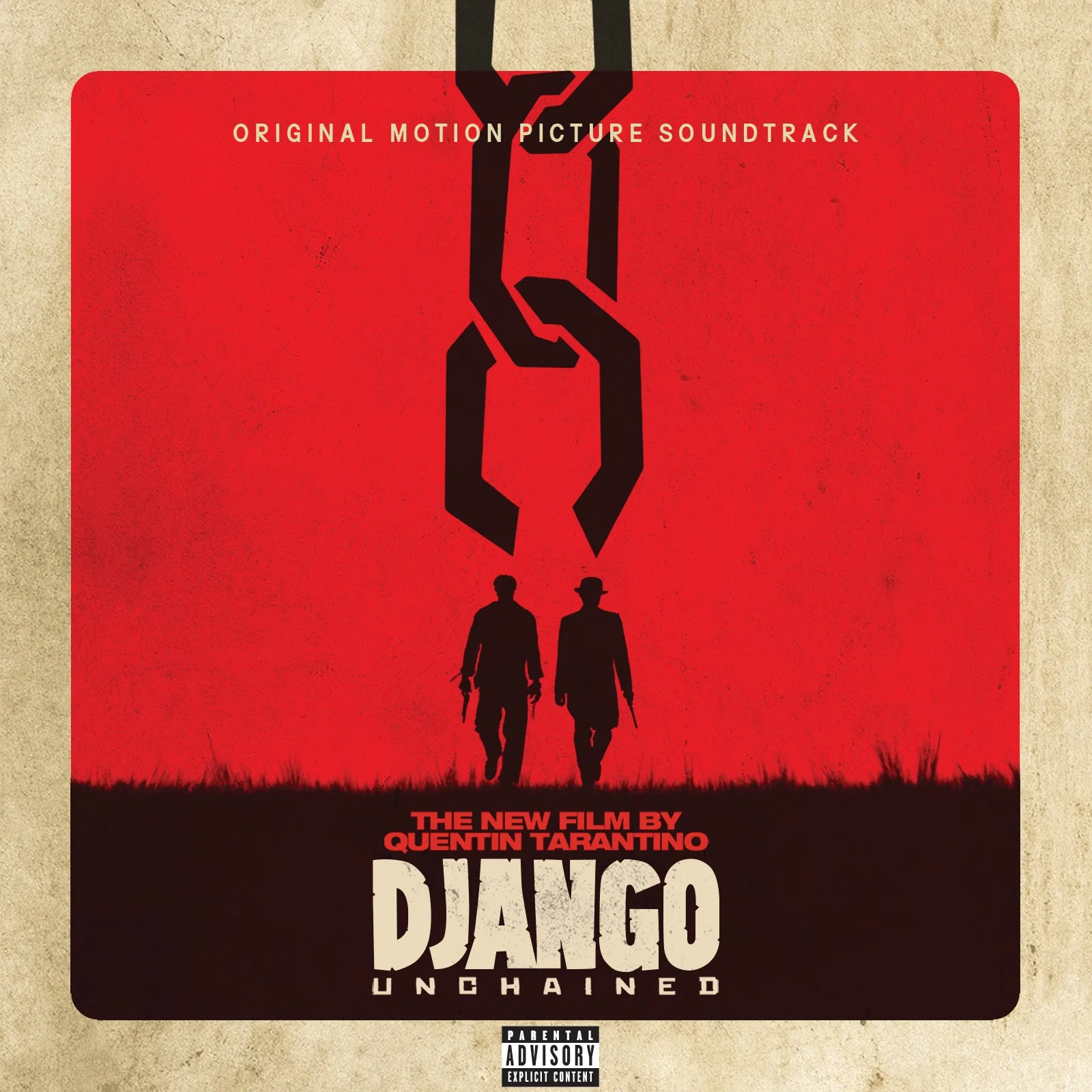 Various | Black 2xVinyl LP | Django Unchained | 