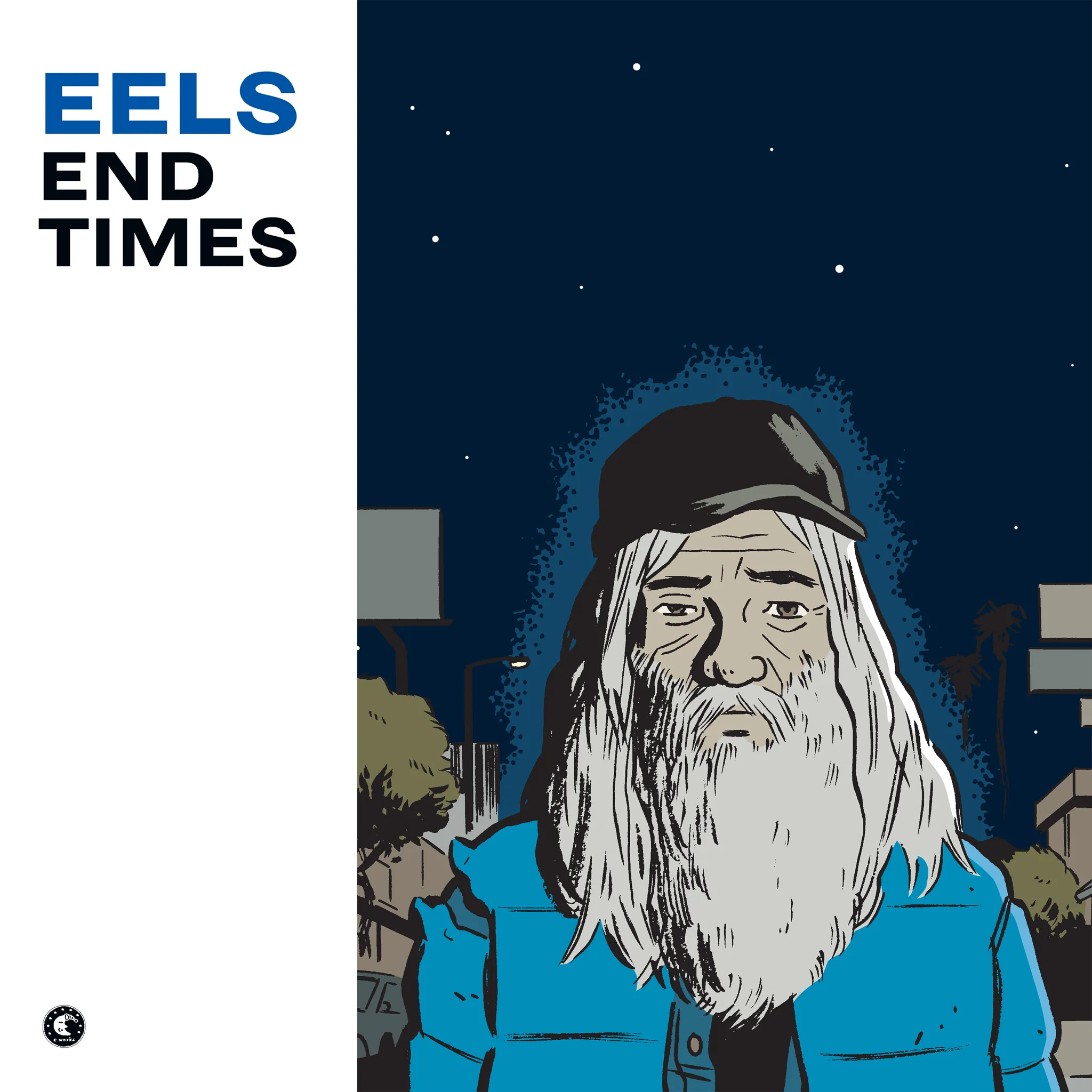 <strong>Eels - End Times</strong> (Vinyl LP - black)