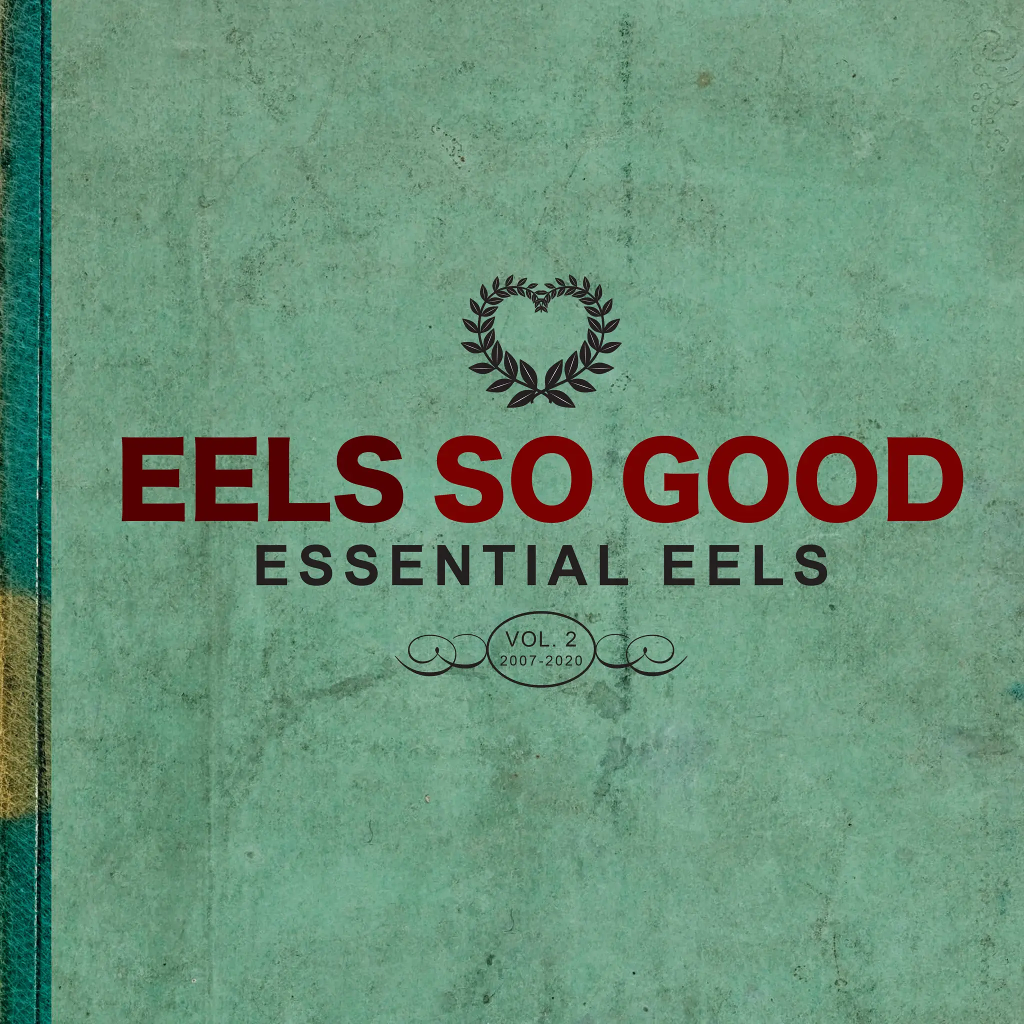<strong>Eels - So Good: Essential Eels Vol. 2 (2007-2020)</strong> (Vinyl LP - green)