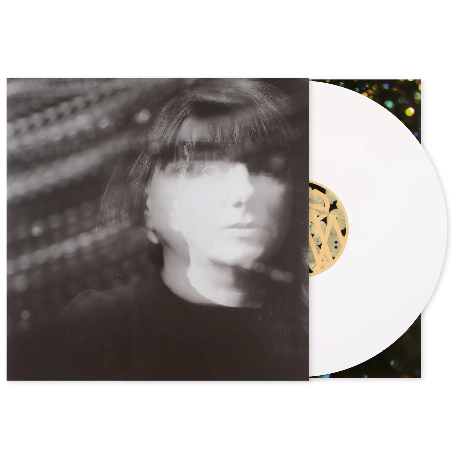 Emma Anderson | White Vinyl LP | Pearlies | Sonic Cathedral
