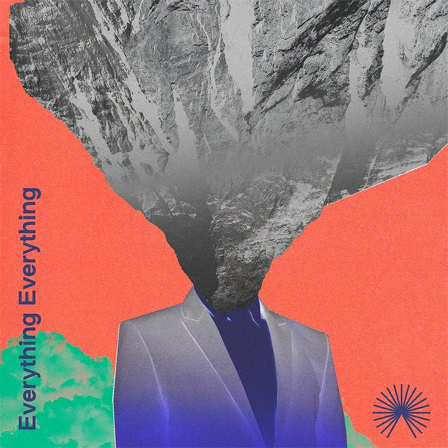 Everything Everything - Mountainhead artwork