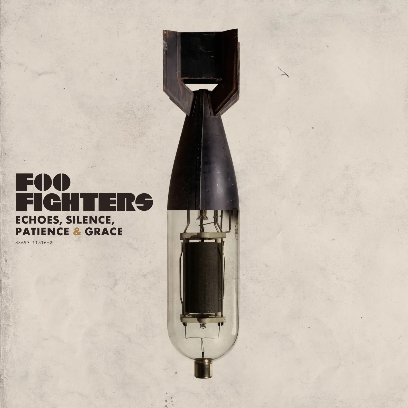 Foo Fighters - Echoes, Silence, Patience And Grace artwork