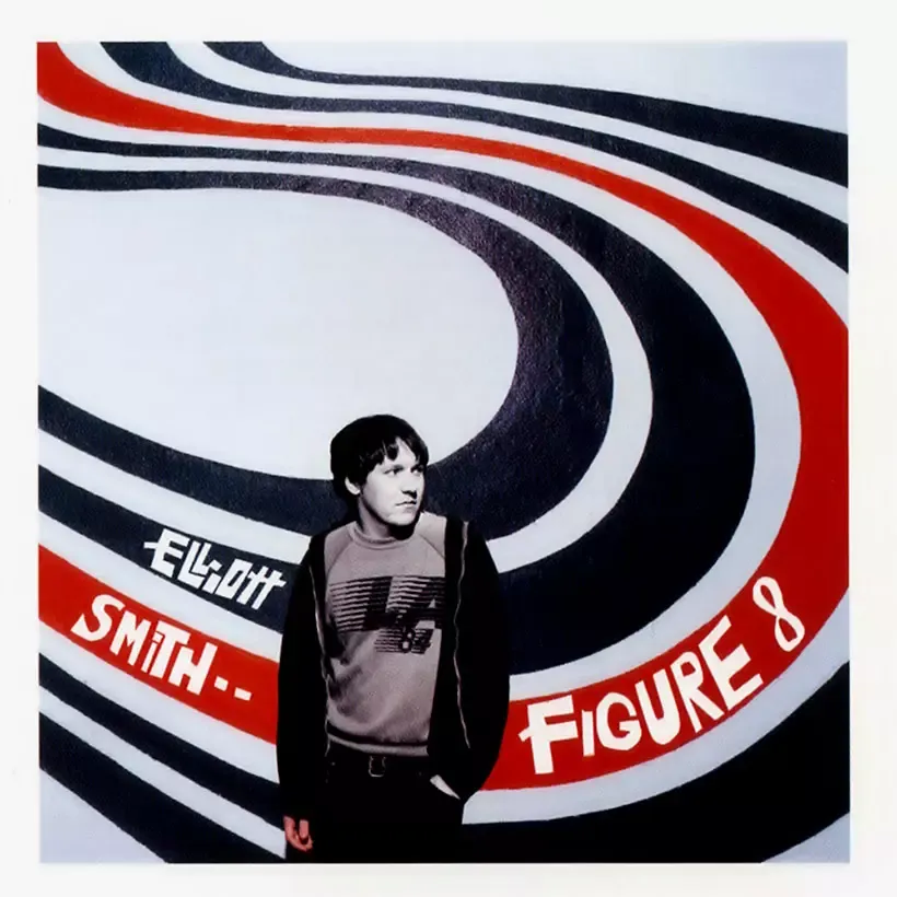 <strong>Elliott Smith - Figure 8</strong> (Vinyl LP - black)