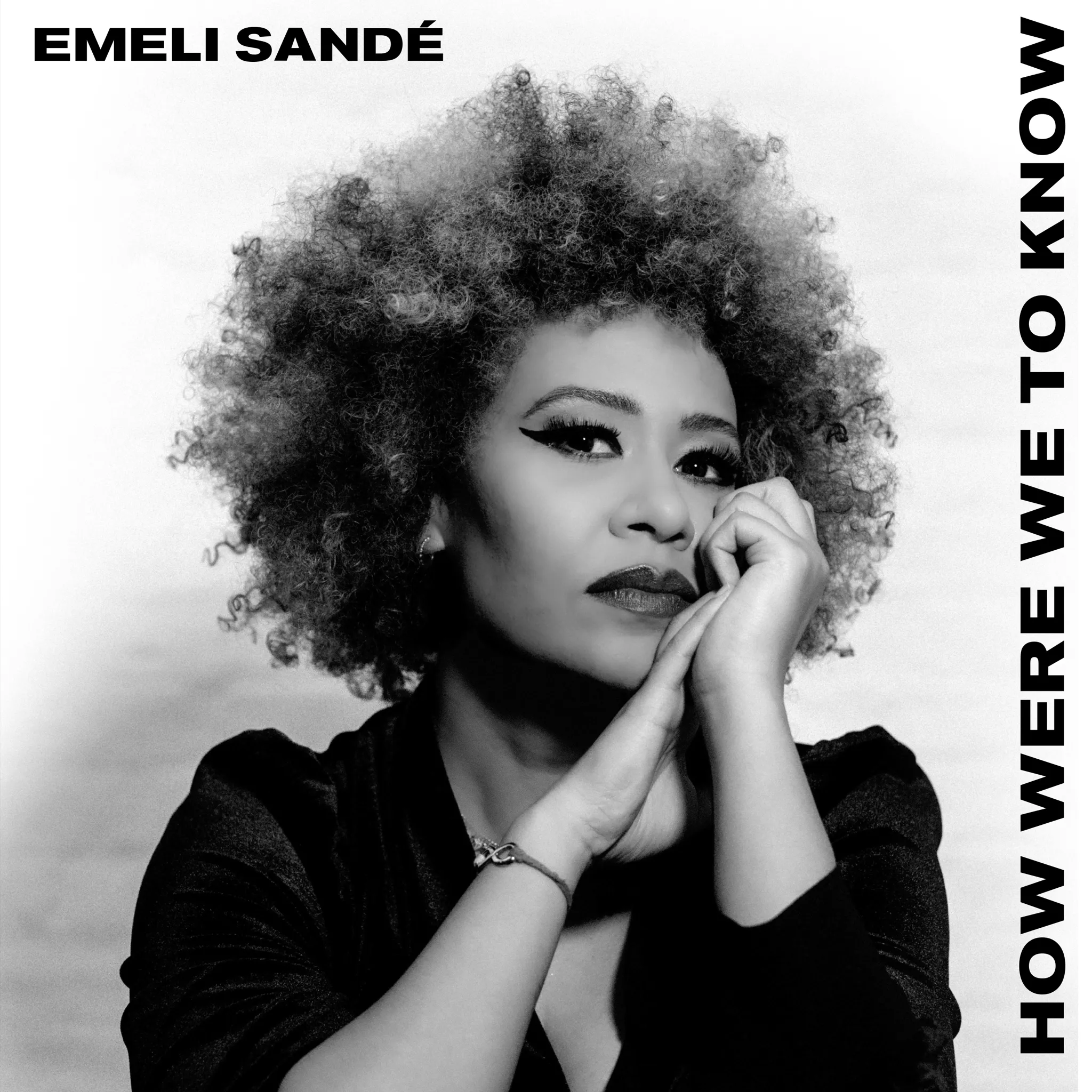<strong>Emeli Sande - How Were We To Know</strong> (Cd)
