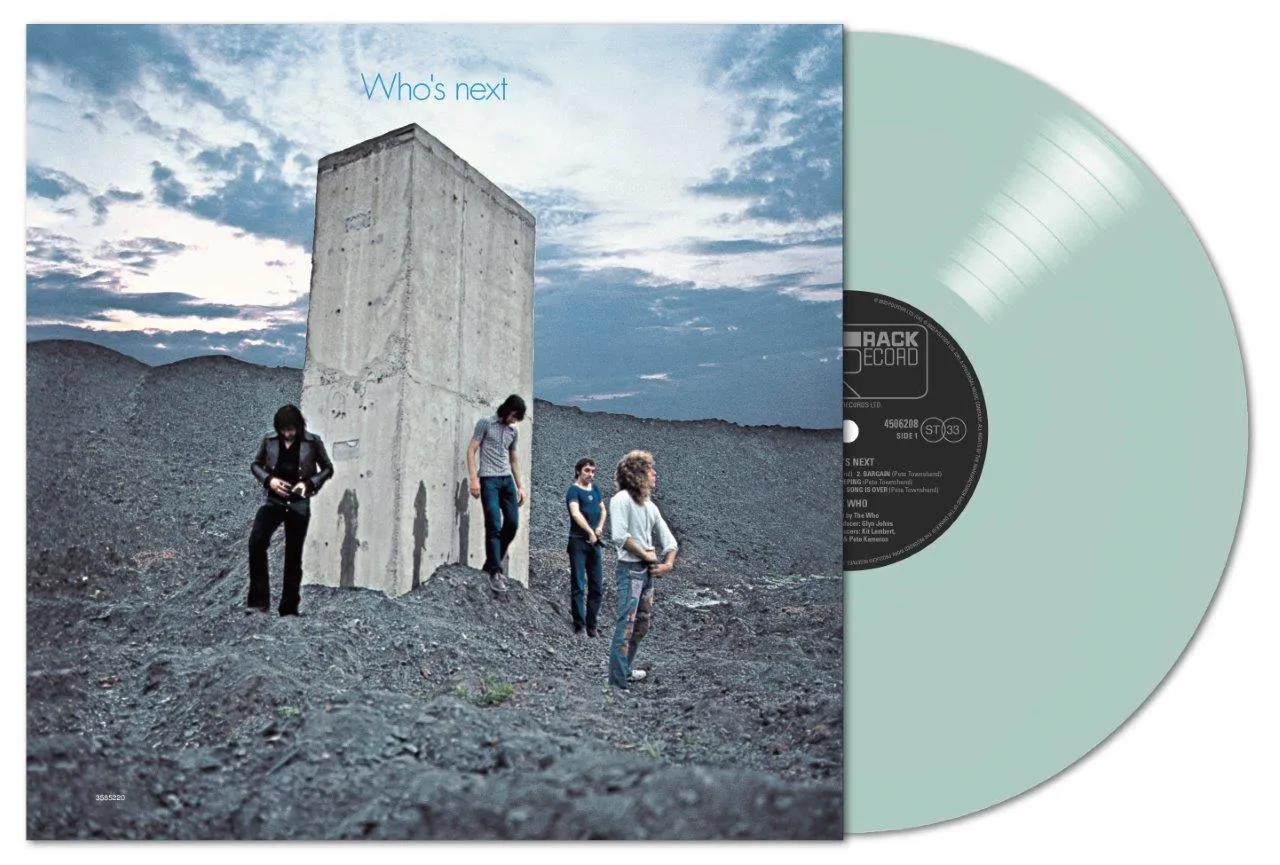 The Who - Who's Next - 50th Anniversary - (CD, Vinyl LP) | Rough Trade