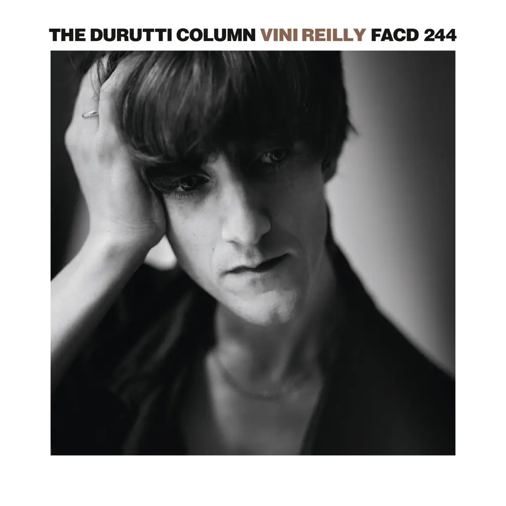 The Durutti Column - Vini Reilly - (CD) | Rough Trade