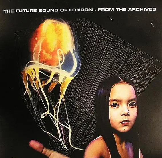 The Future Sound of London From The Archives RSD 2024 (Vinyl LP