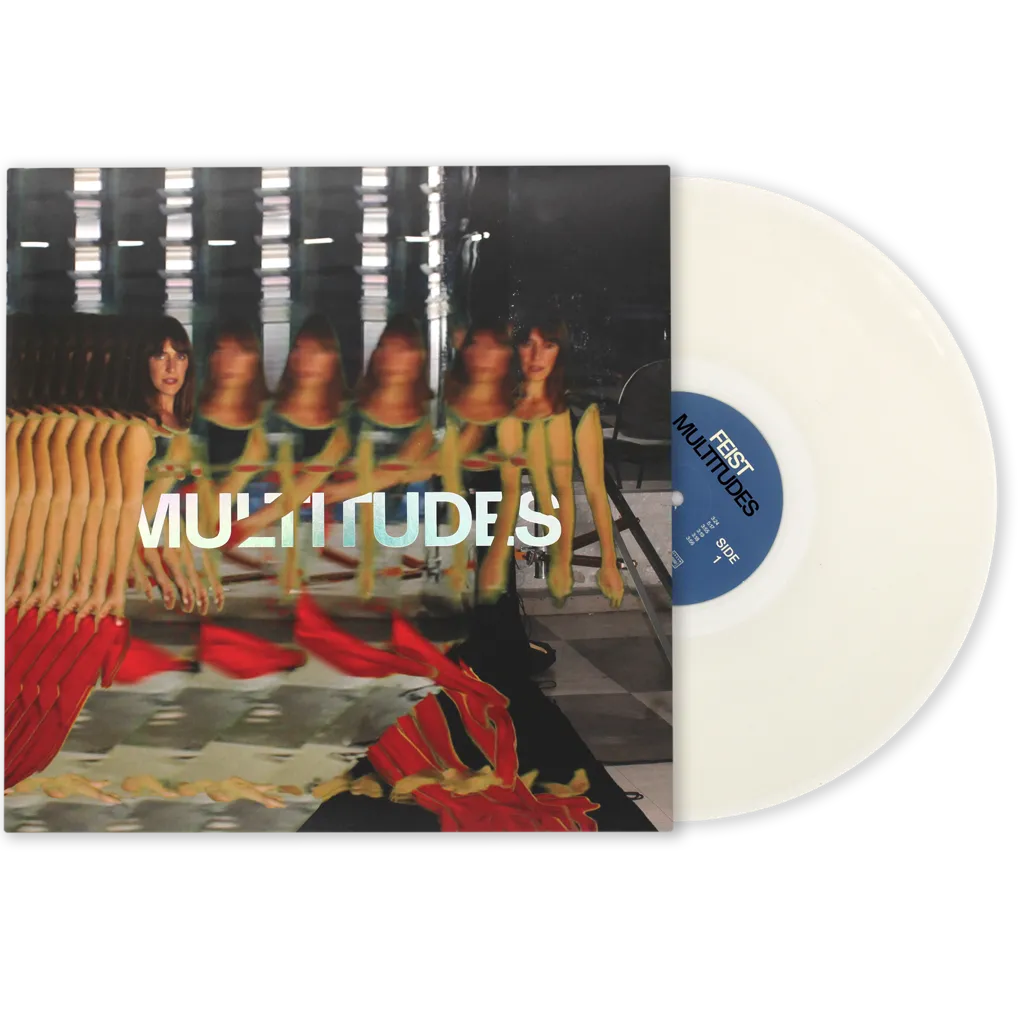 Feist - Multitudes - (CD, Vinyl LP) Rough
