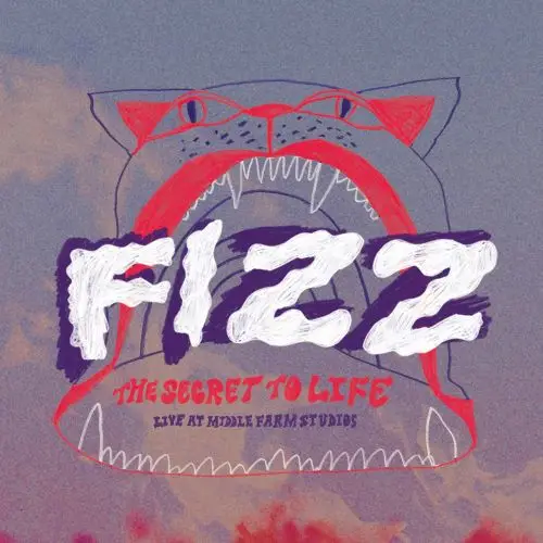 FIZZ - Live At Middle Farm - RSD 2024 artwork