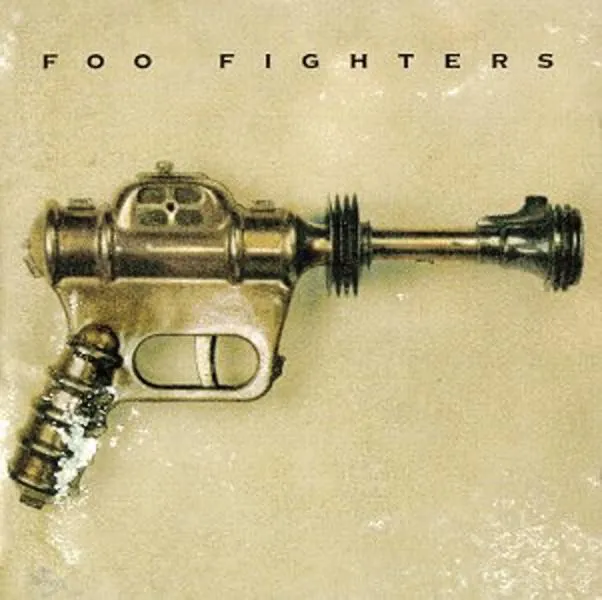 Foo Fighters - Foo Fighters artwork