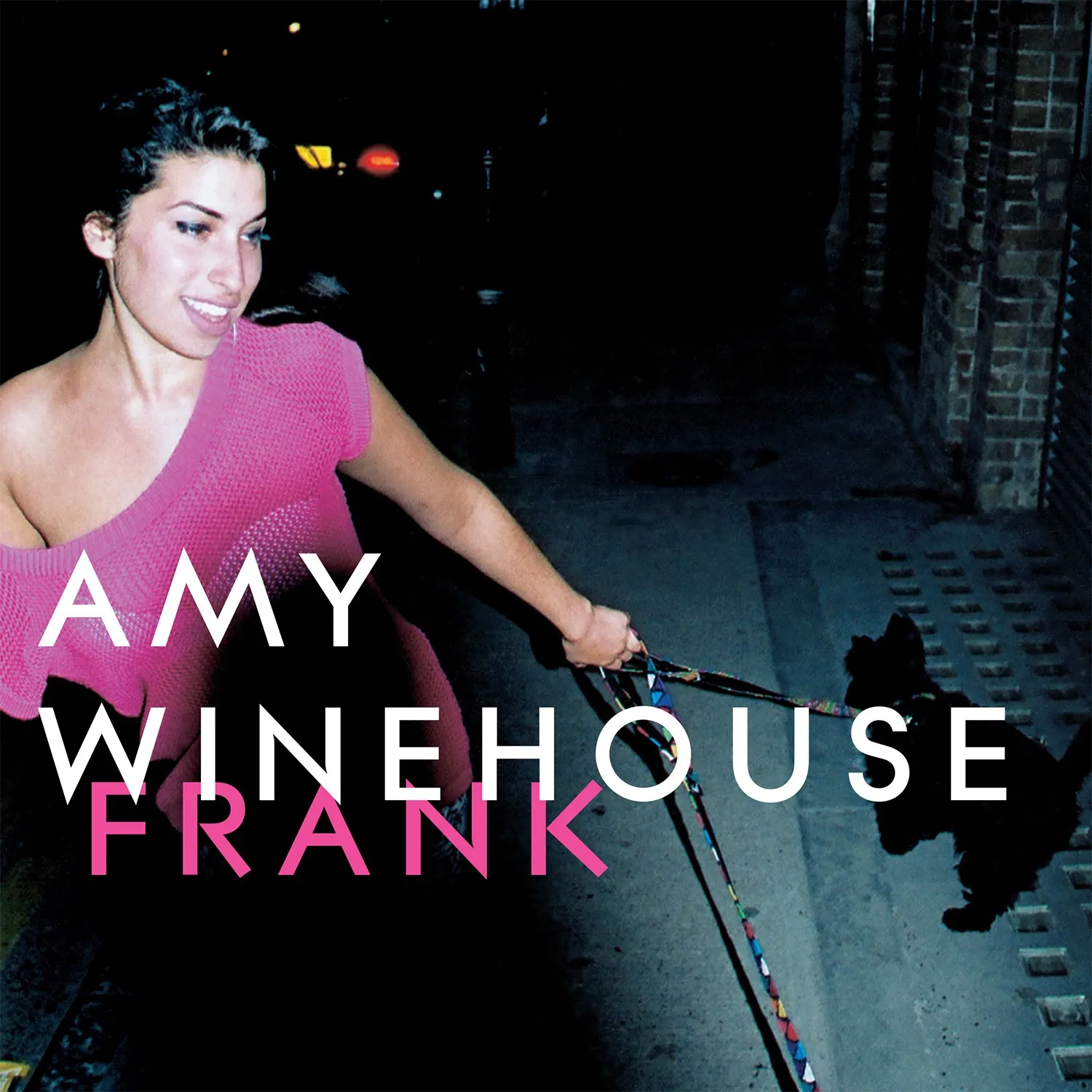 <strong>Amy Winehouse - Frank</strong> (Vinyl LP)