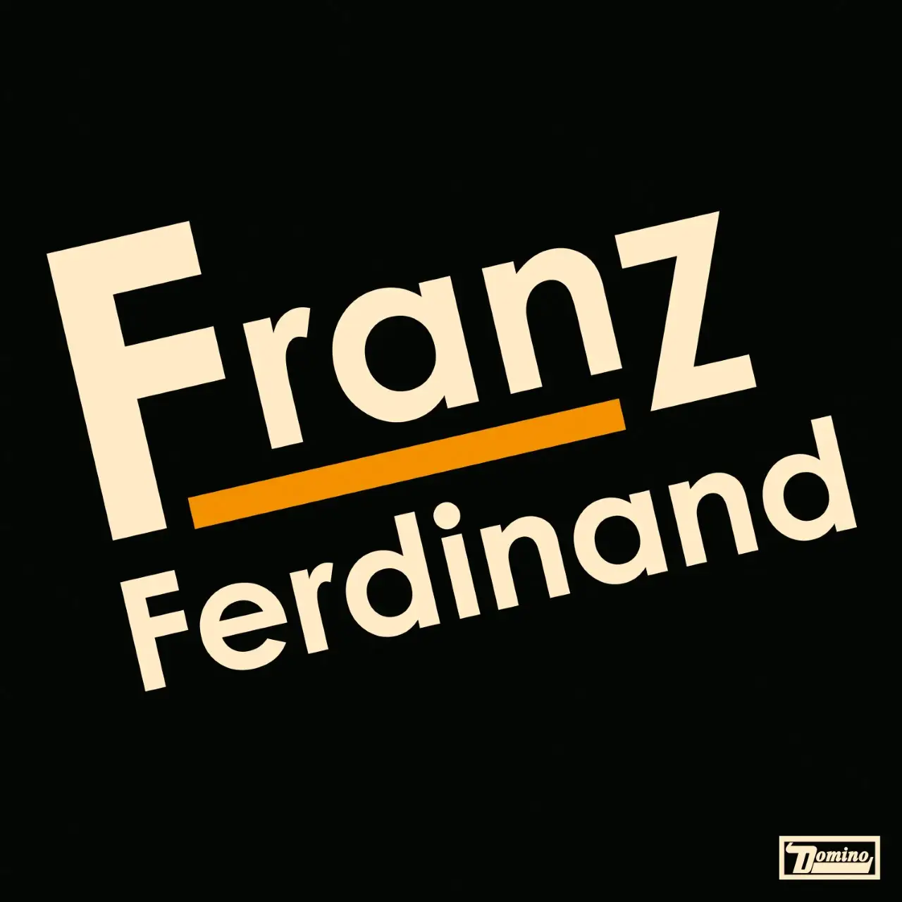 <strong>Franz Ferdinand - Franz Ferdinand (20th Anniversary Edition)</strong> (Vinyl LP - orange)