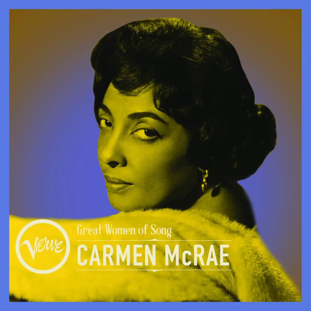 Carmen McRae - Great Women of Song: Carmen McRae - (Vinyl LP) | Rough Trade