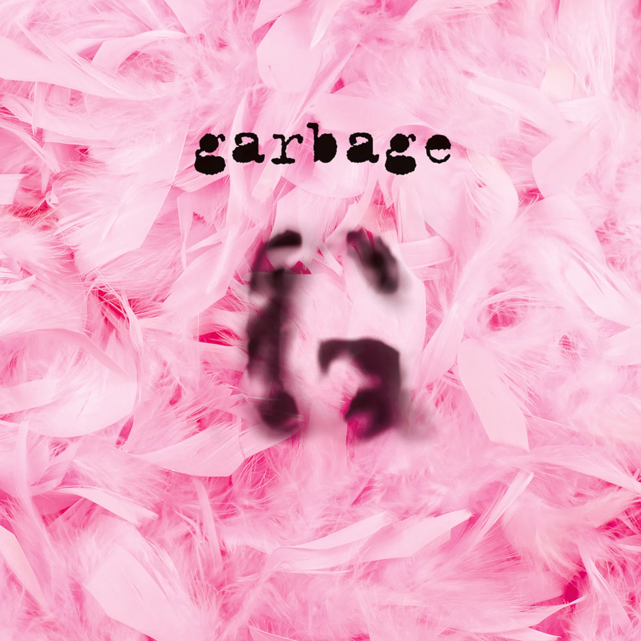 Garbage - Garbage artwork