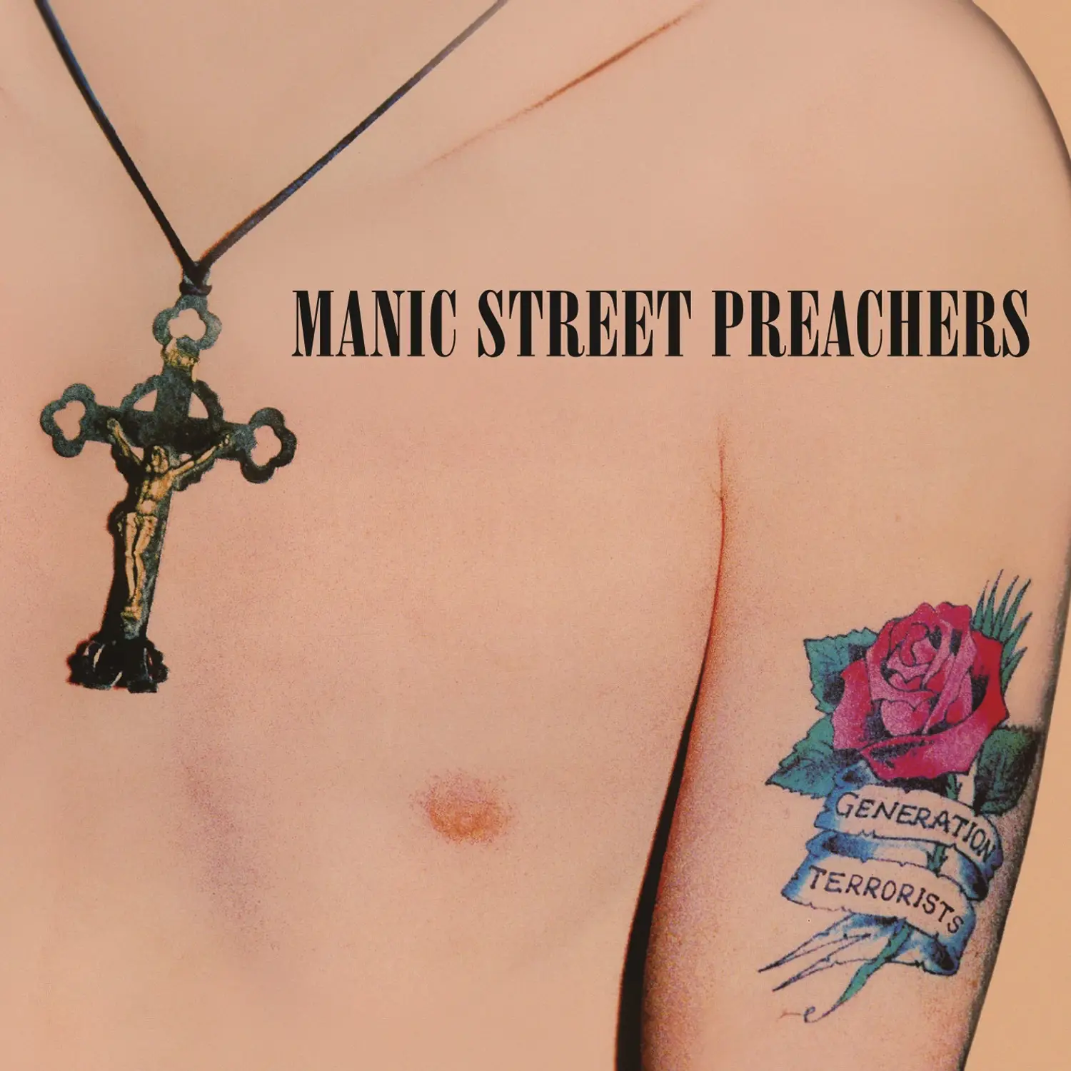 <strong>Manic Street Preachers - Generation Terrorists - 20th Anniversary Edition</strong> (Cd)