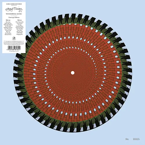 George Harrison - Wonderwall Music - RSD 2024 - (Vinyl LP) | Rough ...