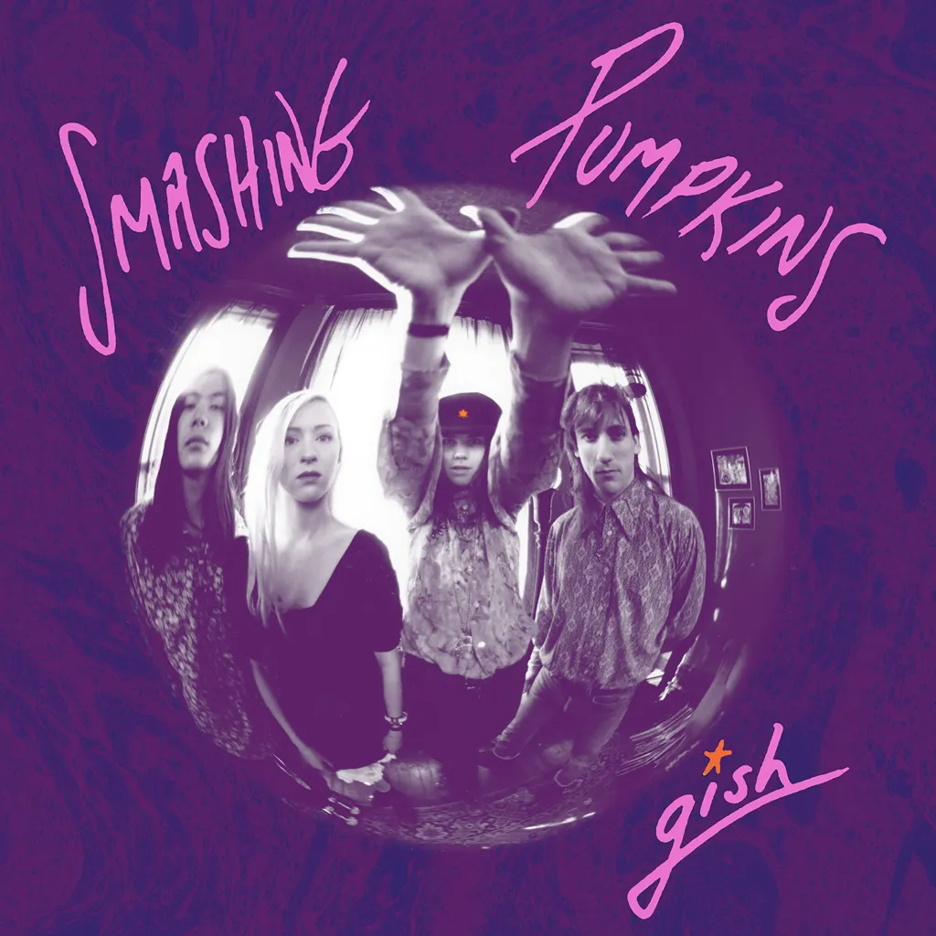 Smashing Pumpkins - Vinyl, CDs & Books | Rough Trade