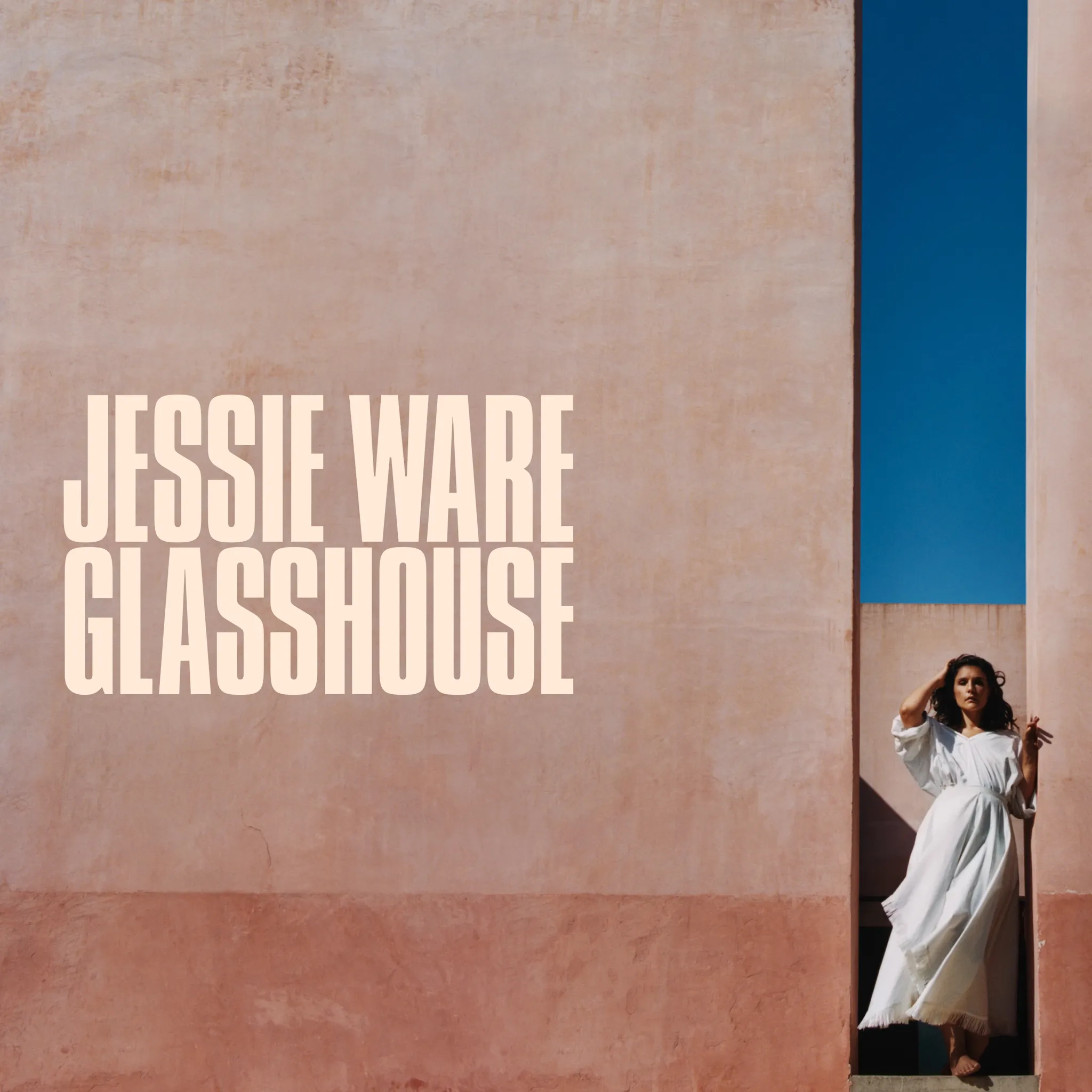 Jessie Ware - Glasshouse artwork