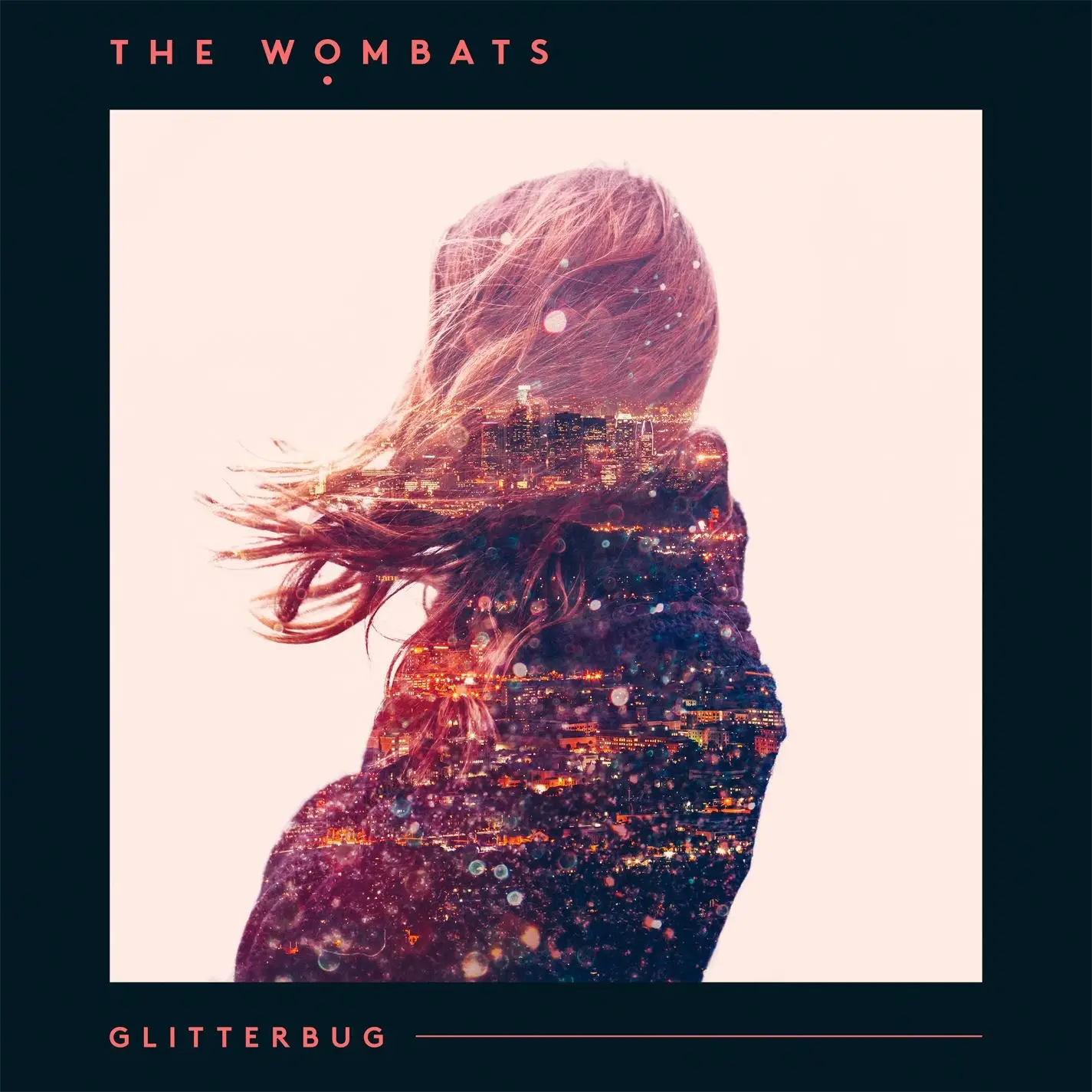 <strong>The Wombats - Glitterbug</strong> (Vinyl LP - clear)