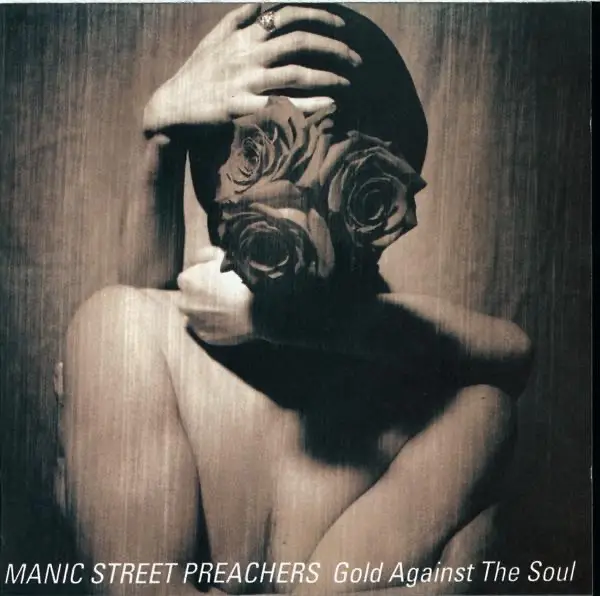 Manic Street Preachers - Gold Against The Soul artwork