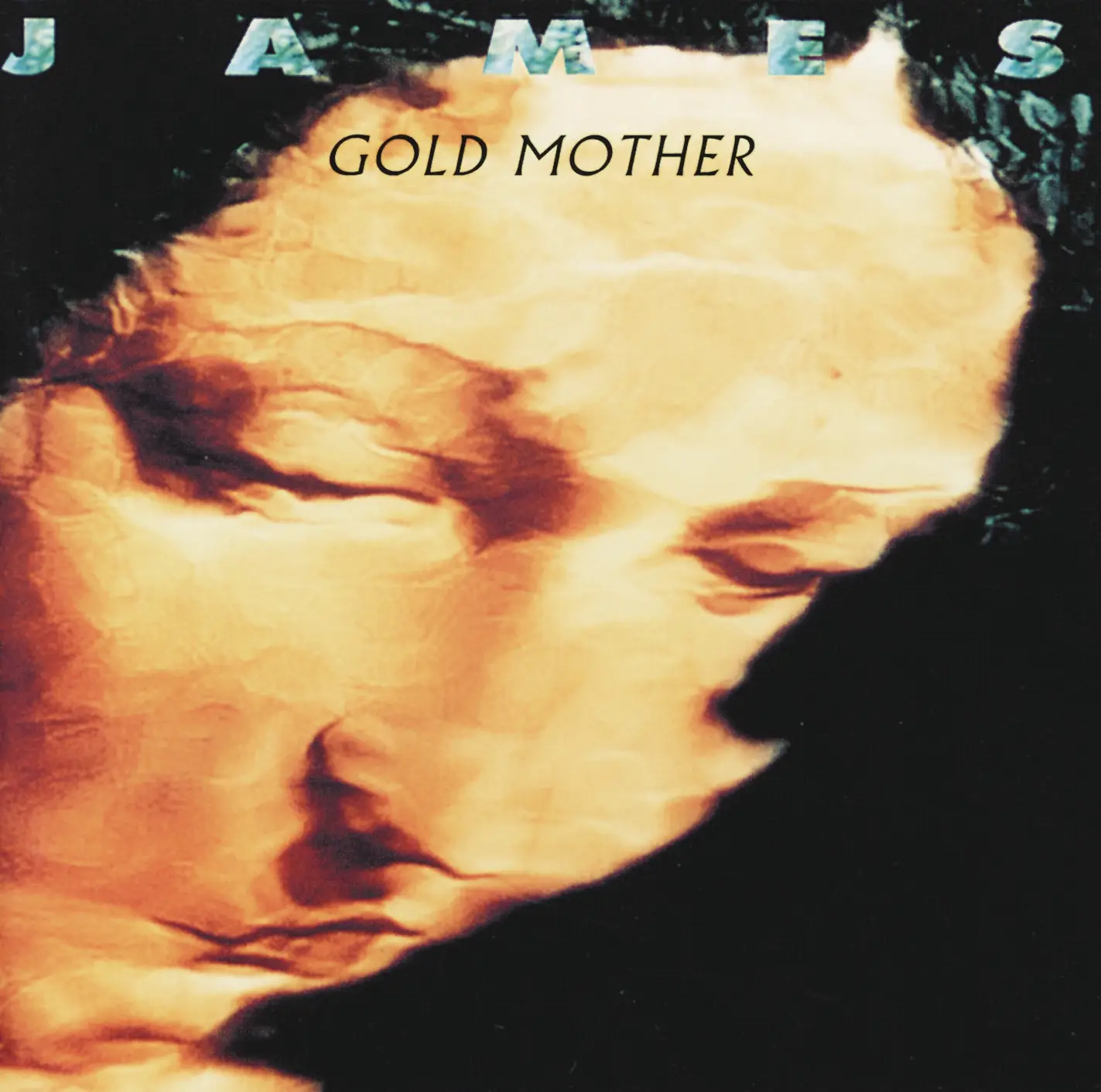 <strong>James - Gold Mother (National Album Day 2023)</strong> (Vinyl LP - gold)