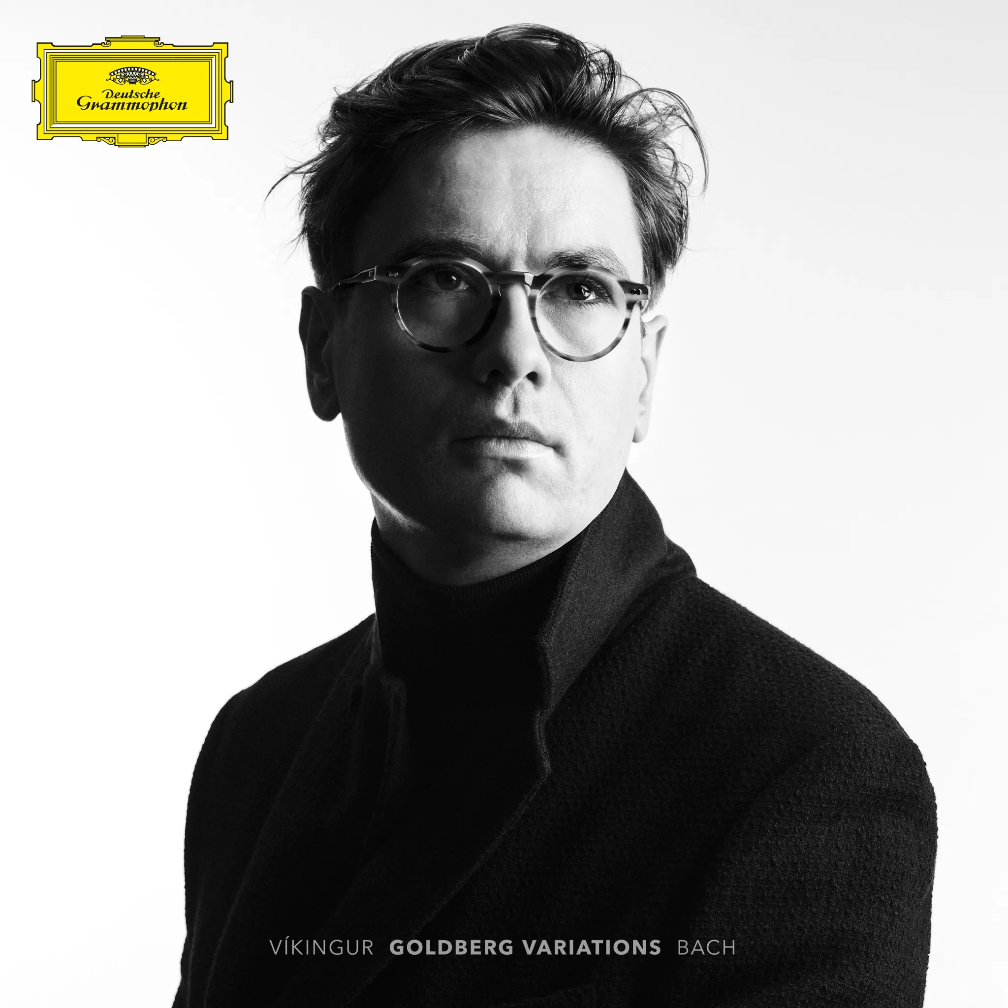 Víkingur Olafsson |  CD | Bach: Goldberg Variations | Deutsche