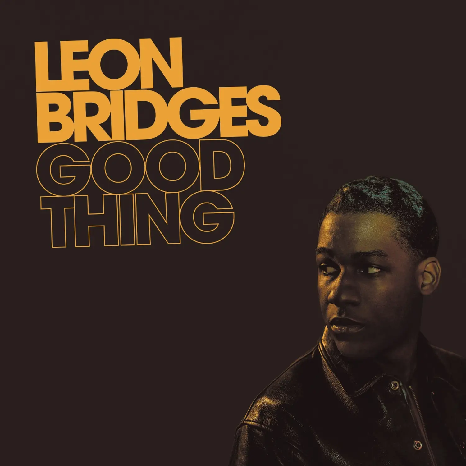 <strong>Leon Bridges - Good Thing - 5th Anniversary Edition</strong> (Vinyl LP - yellow)