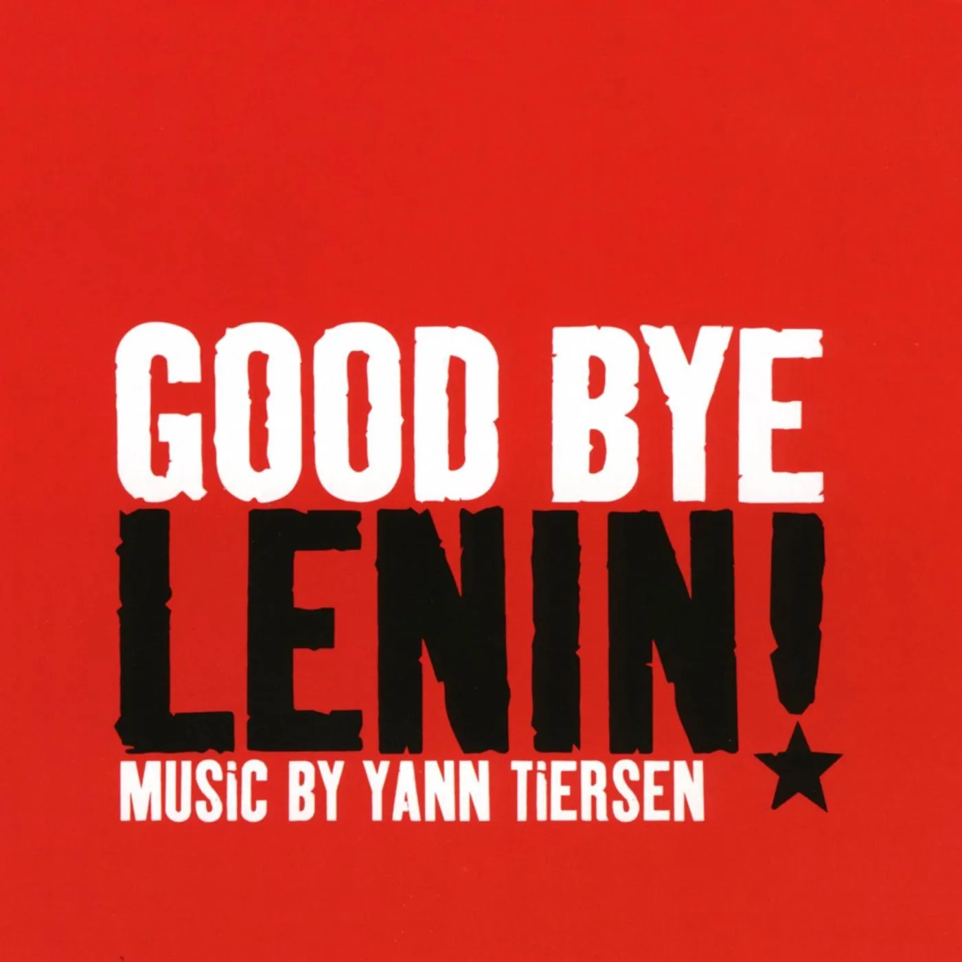 <strong>Yann Tiersen - Good Bye Lenin!</strong> (Vinyl LP - black)