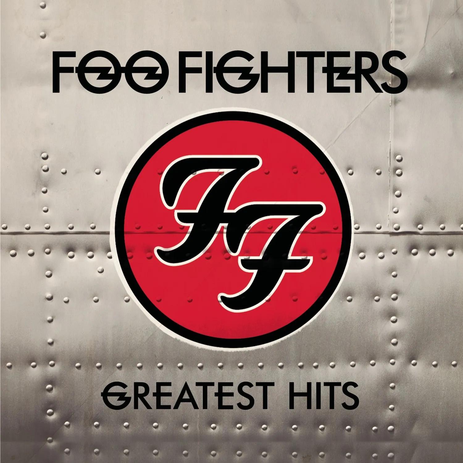 Foo Fighters - Greatest Hits artwork