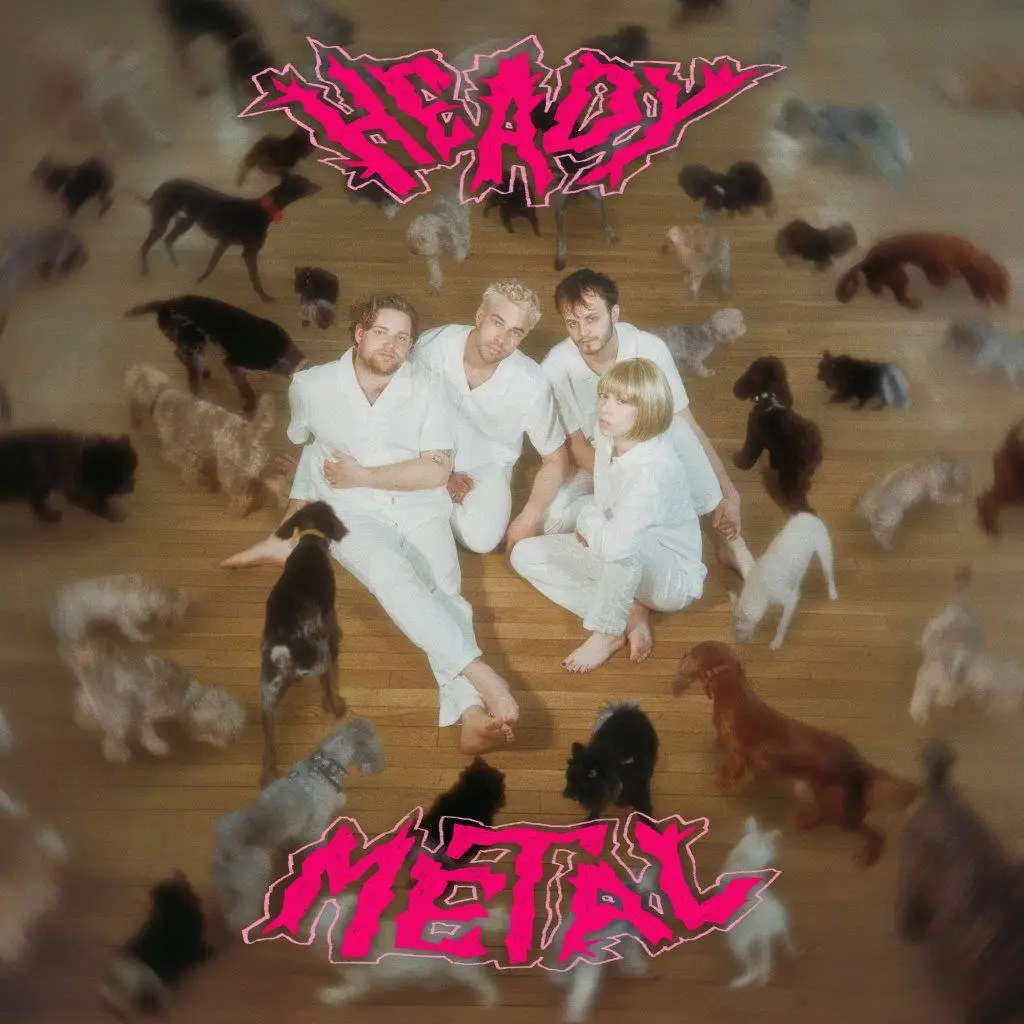 <strong>Divorce - Heady Metal</strong> (Vinyl 12 - black)