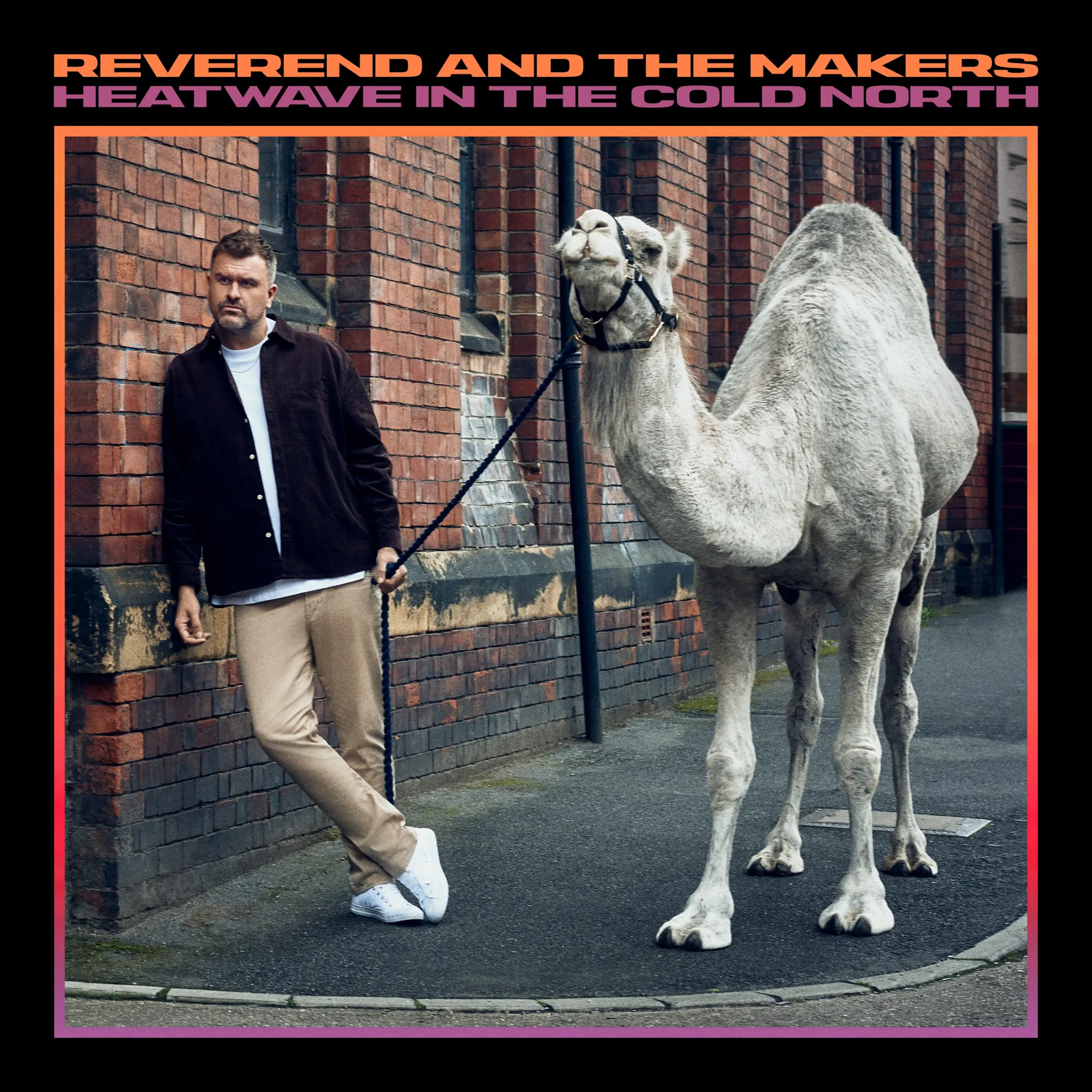 <strong>Reverend and the Makers - Heatwave In The Cold North</strong> (Cd)