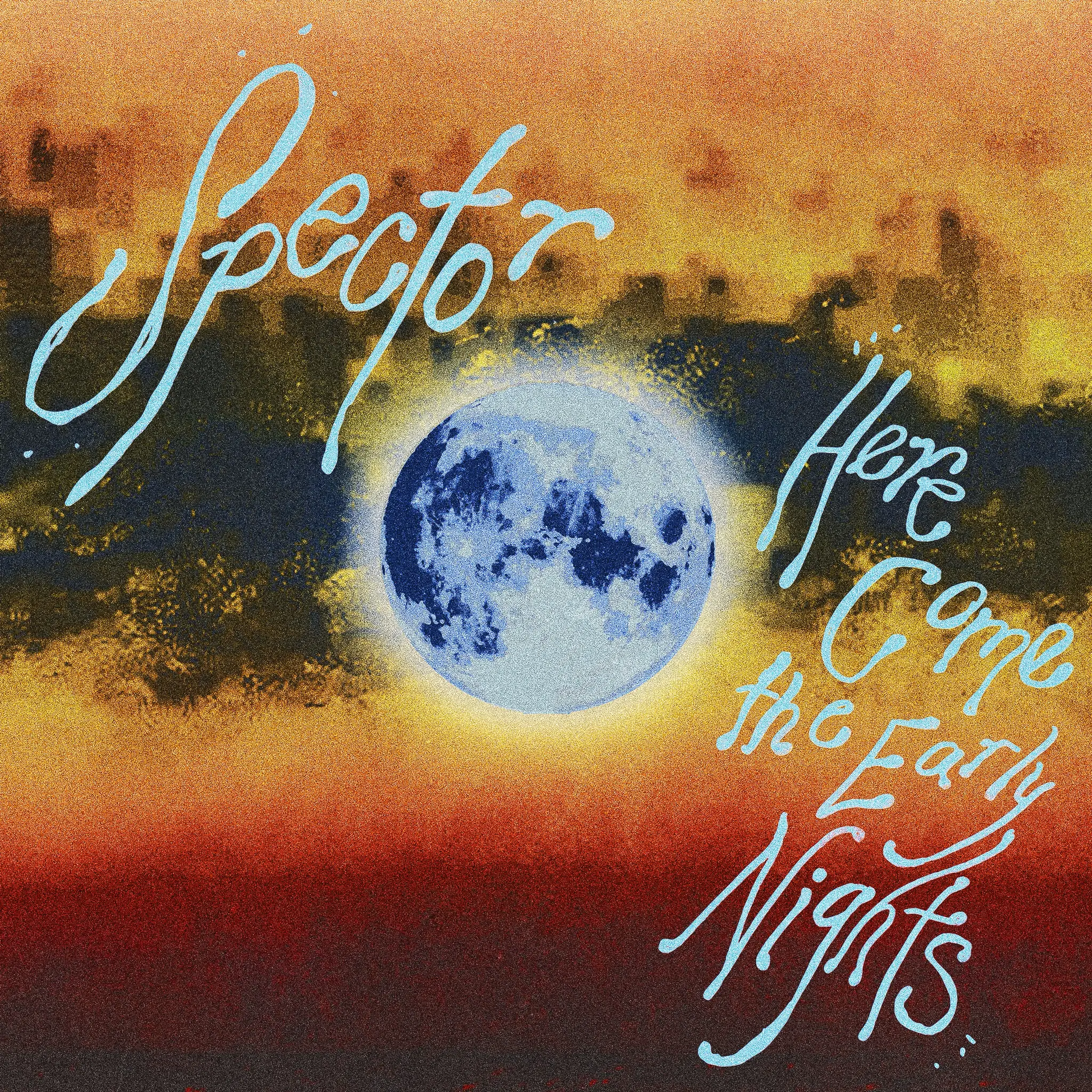 <strong>Spector - Here Come the Early Nights</strong> (Cd)
